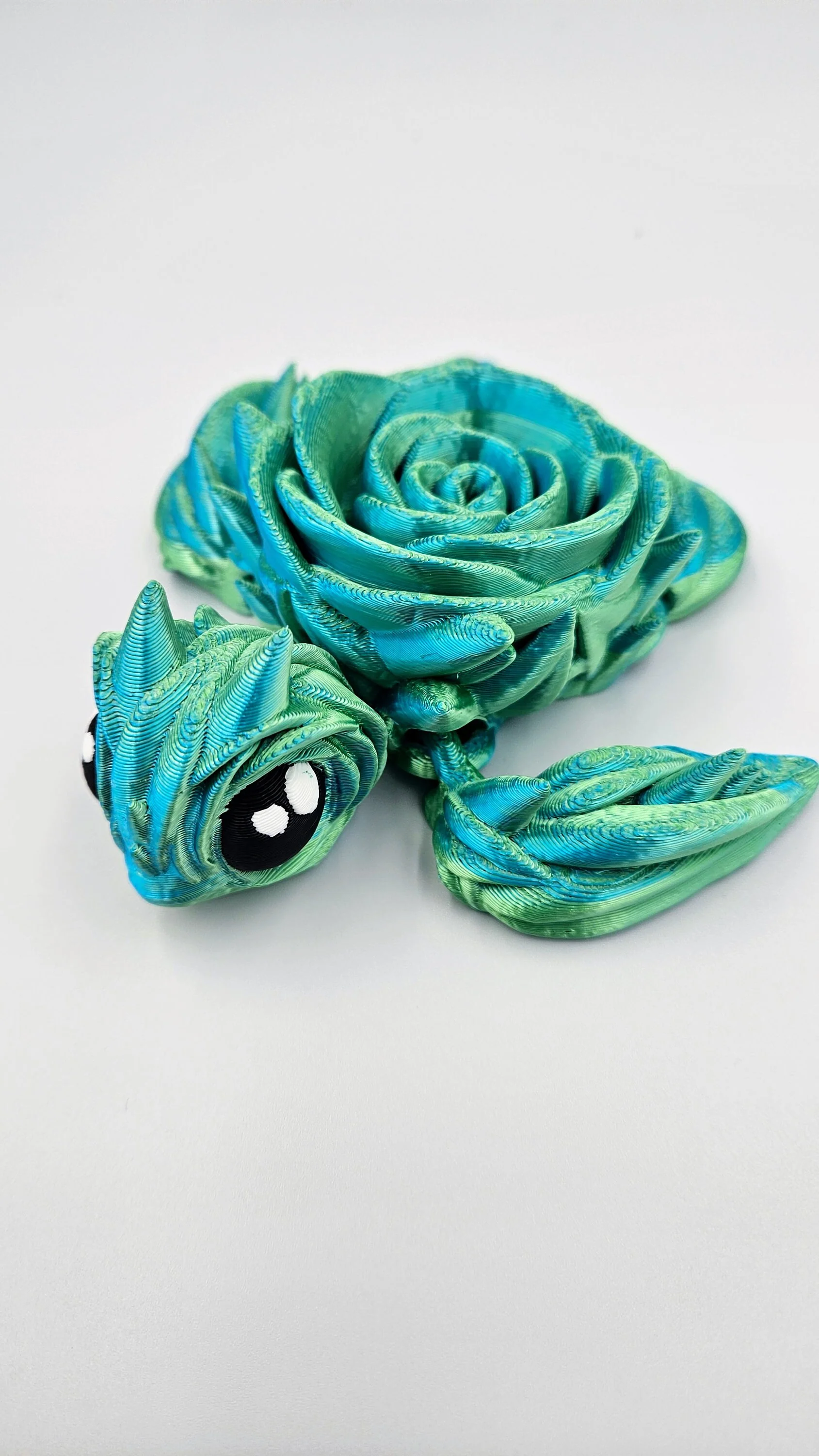 Articulated Turtle Fidget Toy - Image 10