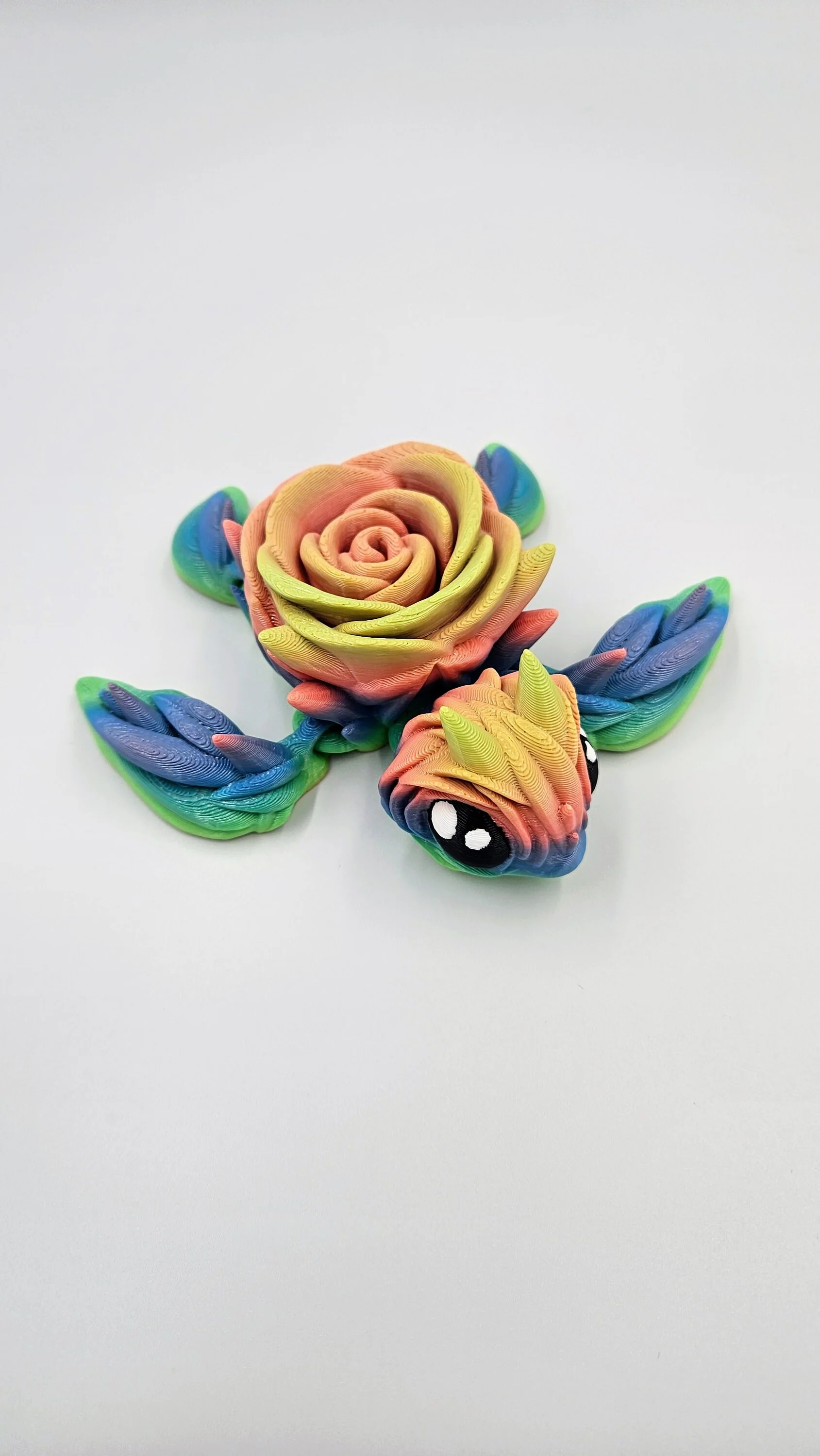 Articulated Turtle Fidget Toy - Image 5