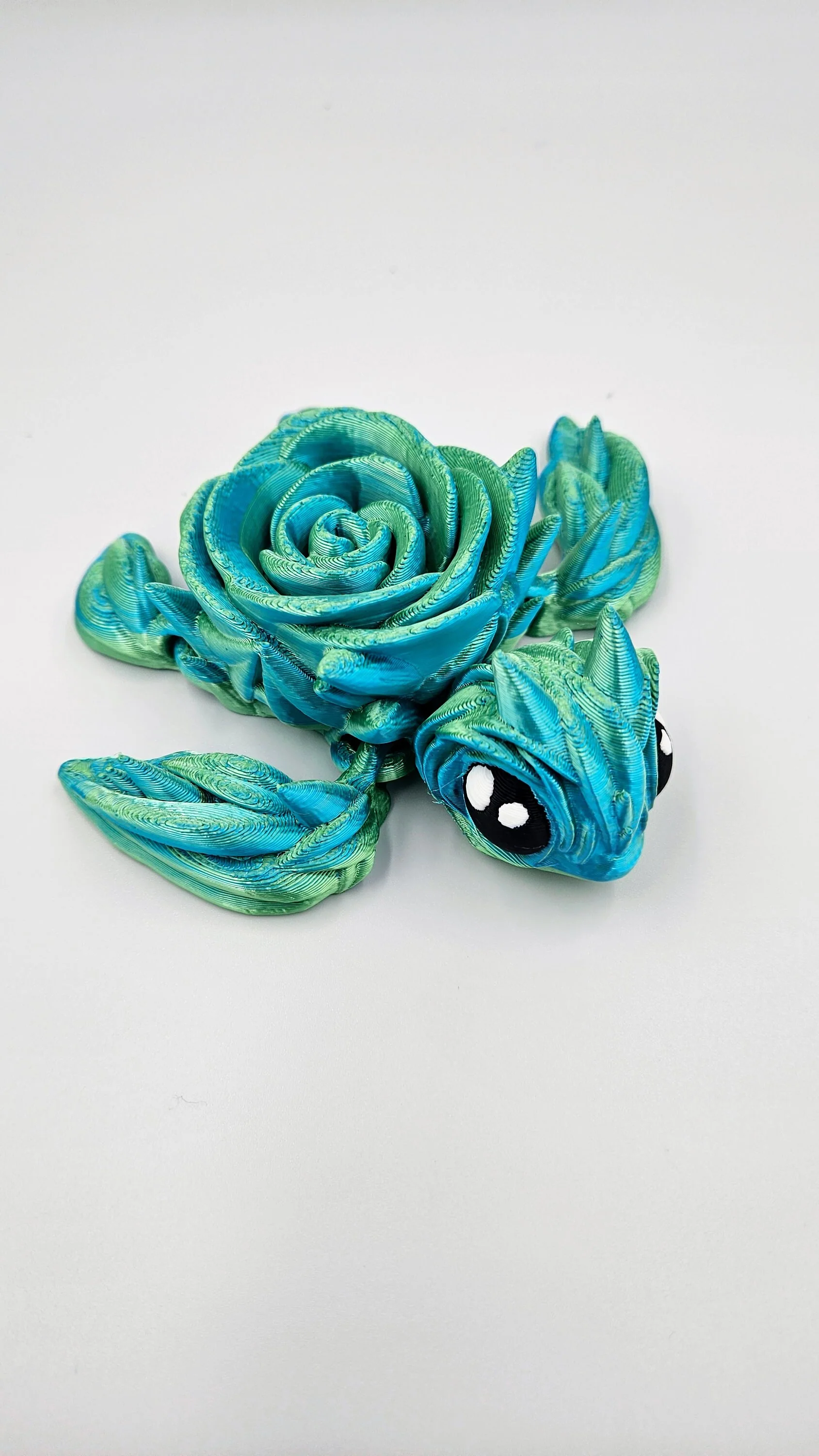 Articulated Turtle Fidget Toy - Image 6