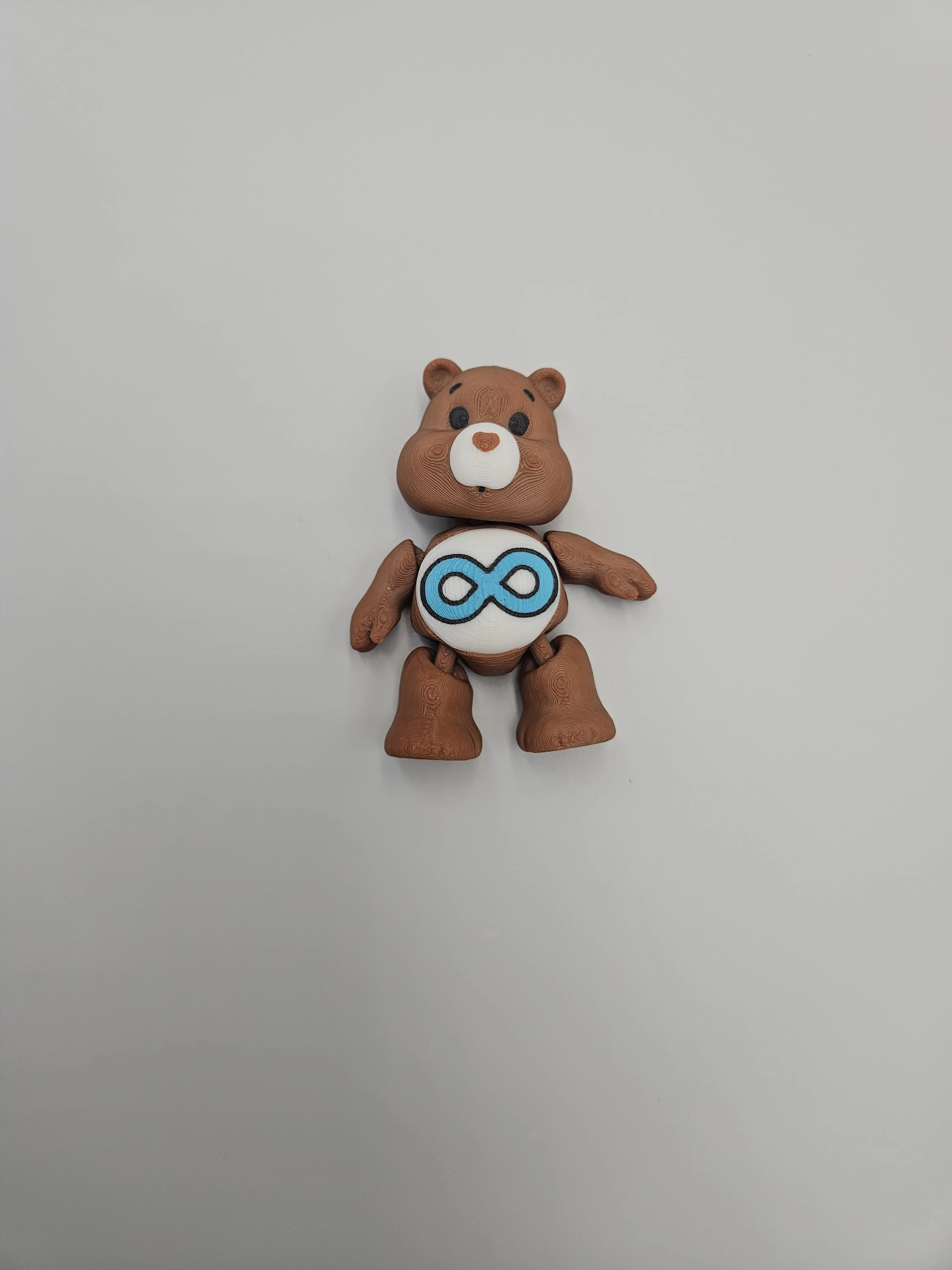 Care Bears Articulating Fidget Animal Figurines - Image 11