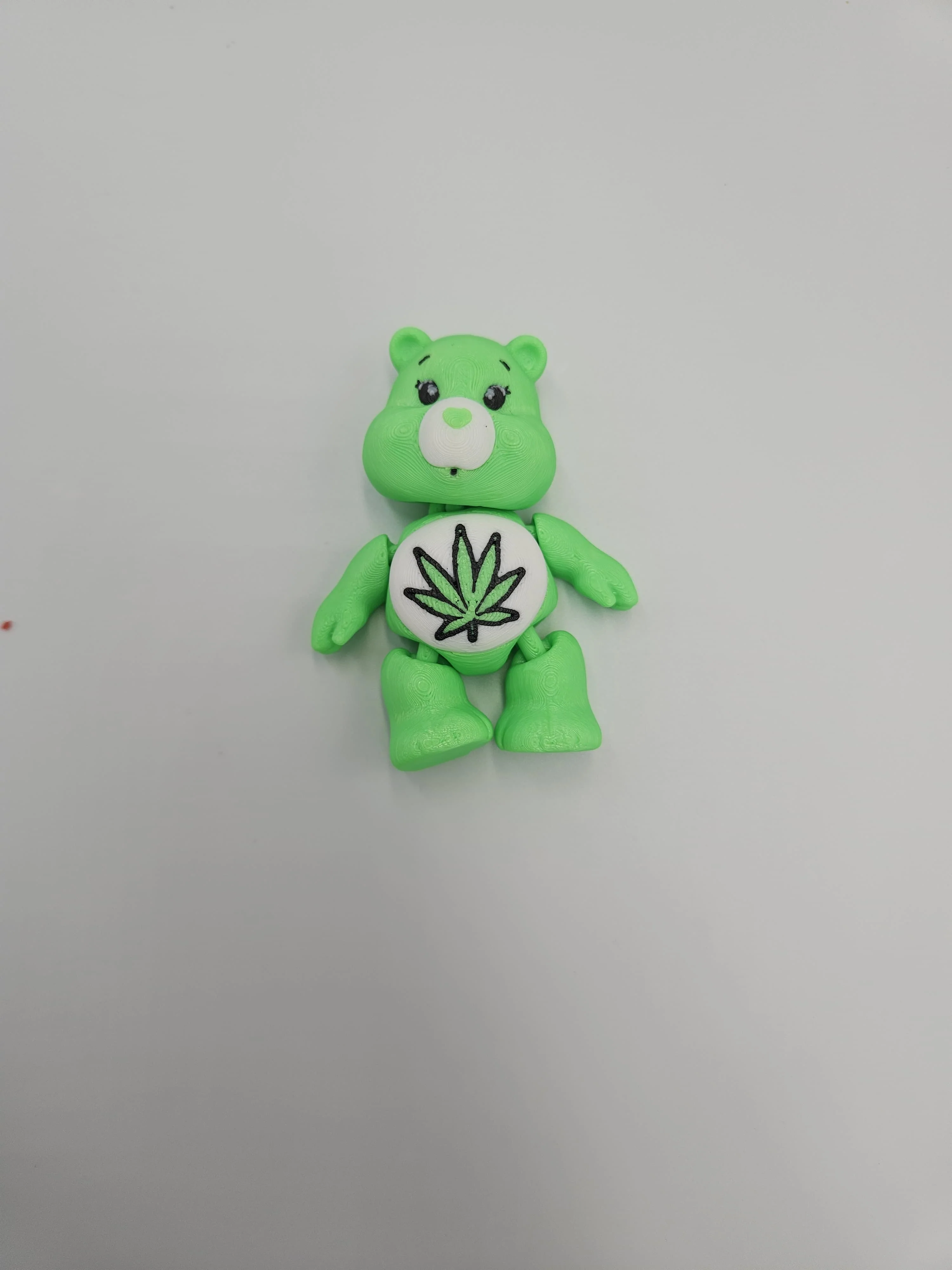 Care Bears Articulating Fidget Animal Figurines - Image 13