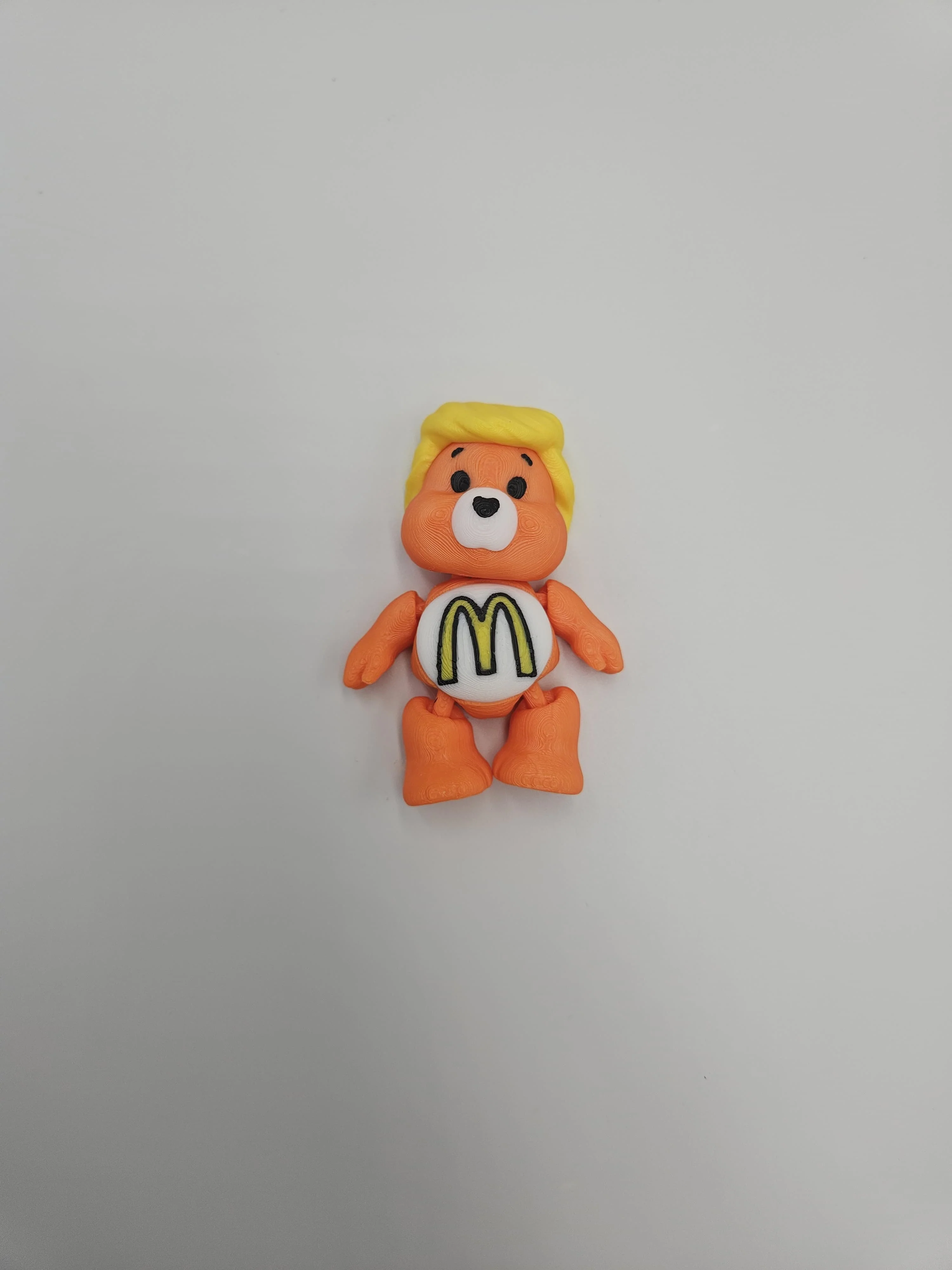 Care Bears Articulating Fidget Animal Figurines - Image 16