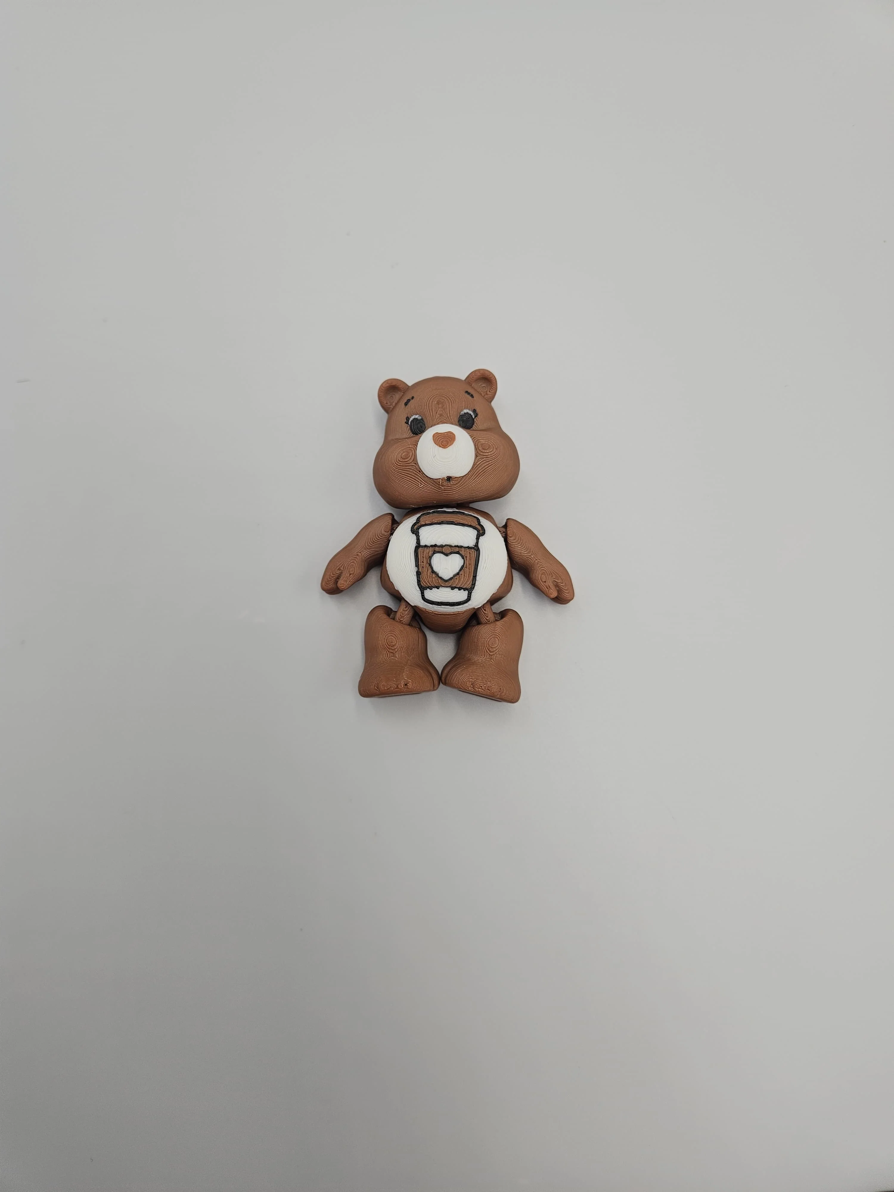 Care Bears Articulating Fidget Animal Figurines - Image 3