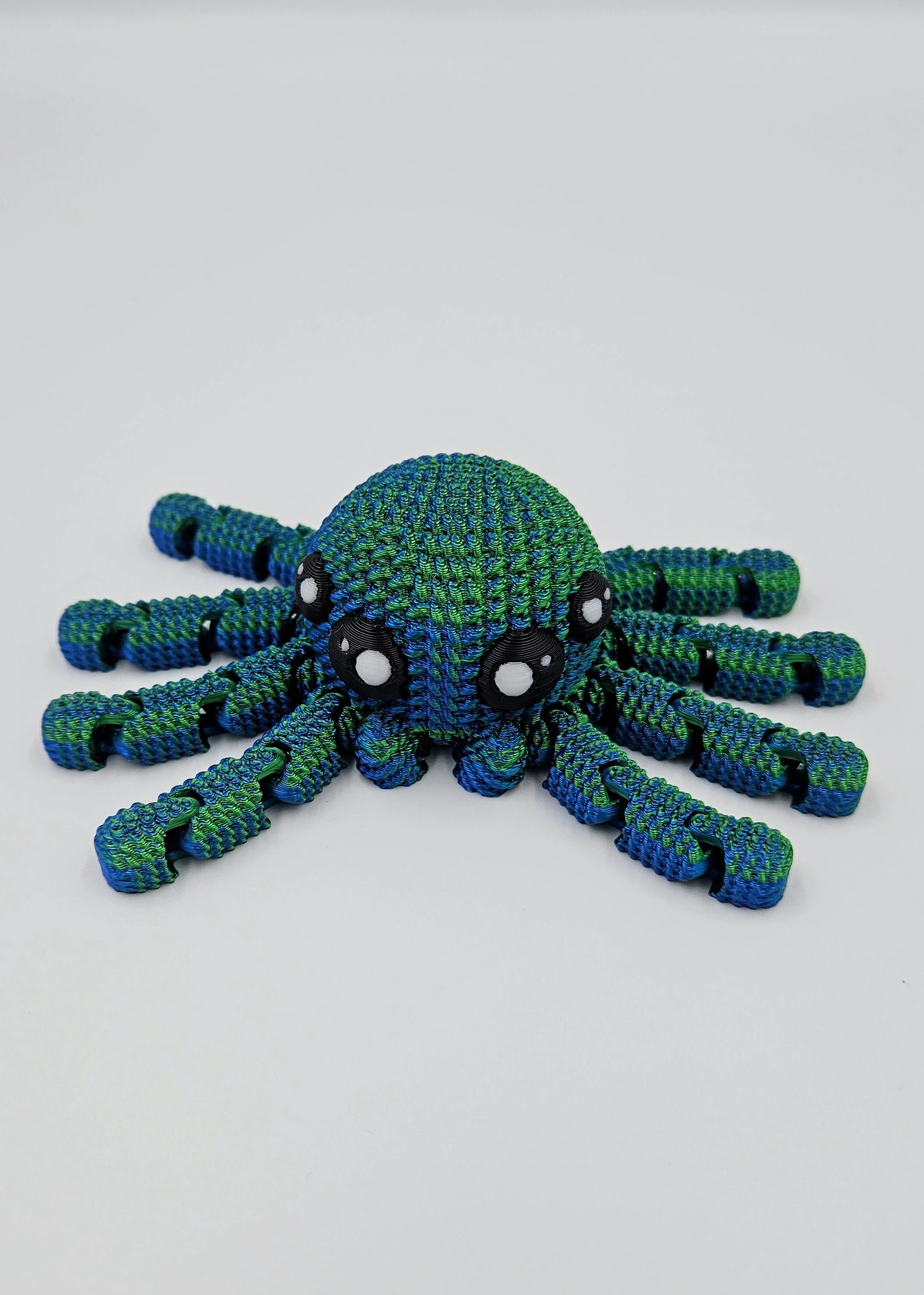 Crotchet Spider Fidget Toy - Image 4