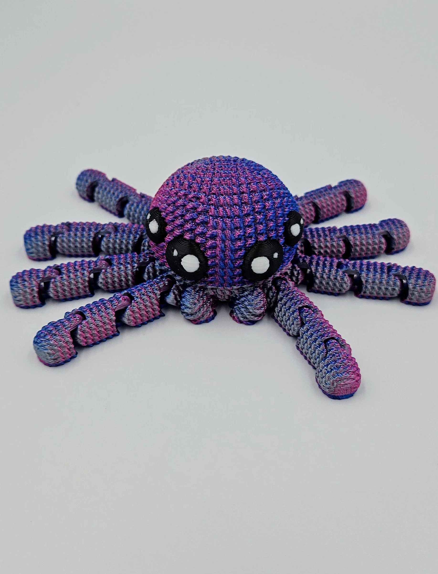 Crotchet Spider Fidget Toy - Image 7