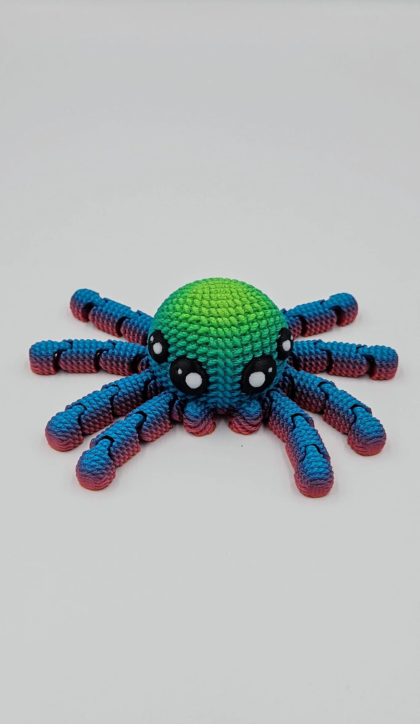Crotchet Spider Fidget Toy - Image 8