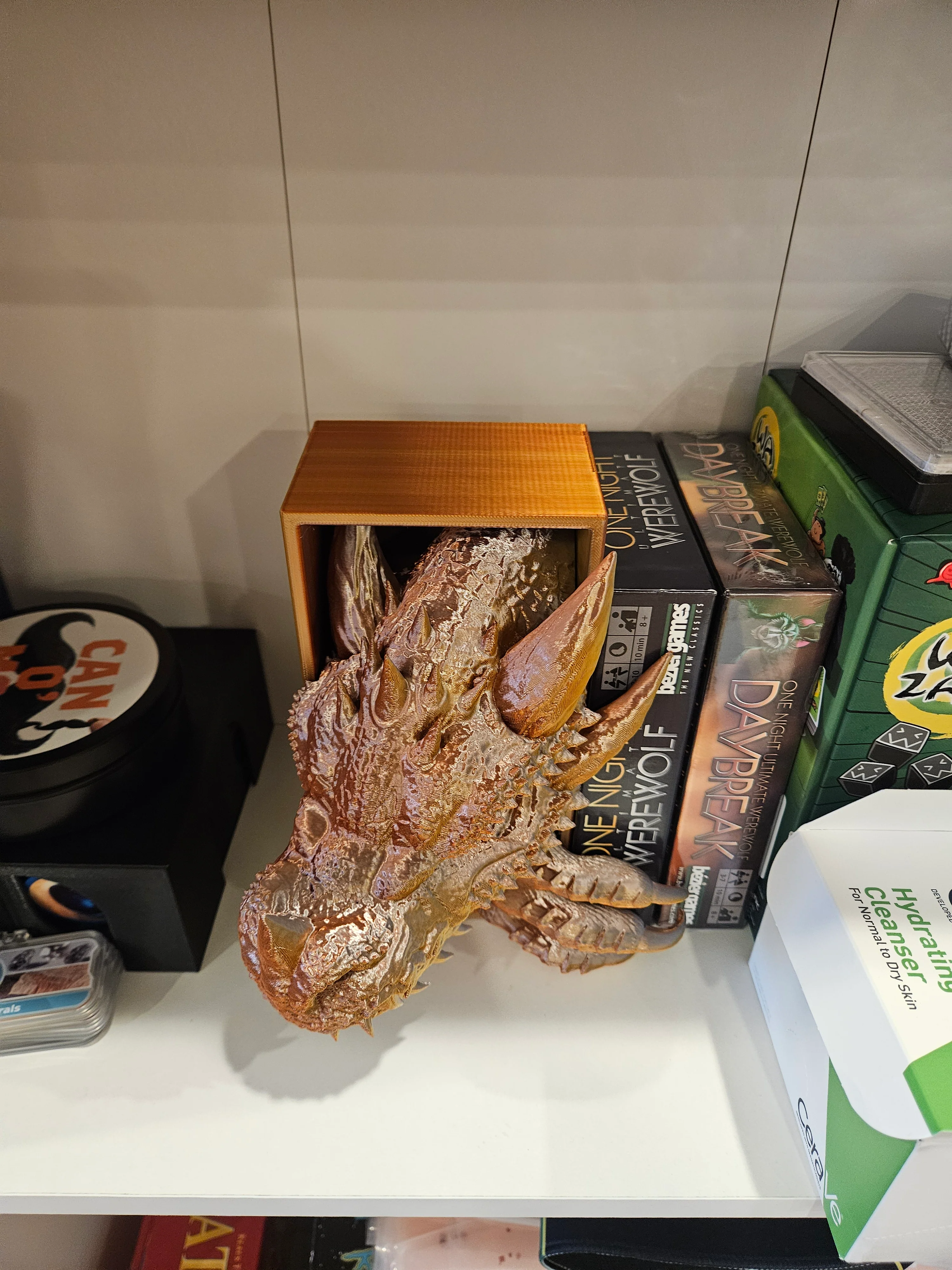 Dragons End Book Nook - Image 4