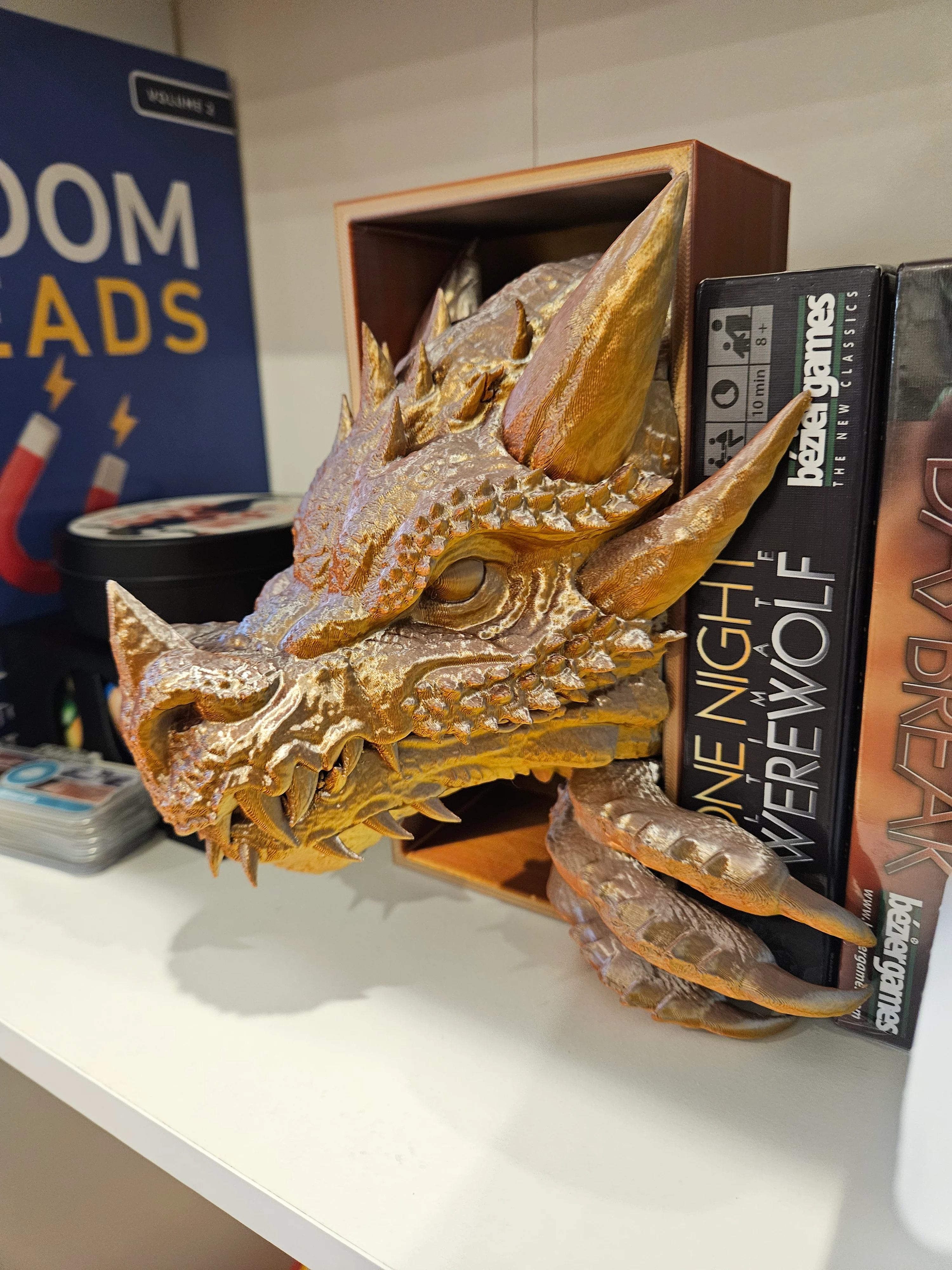 Dragons End Book Nook - Image 5