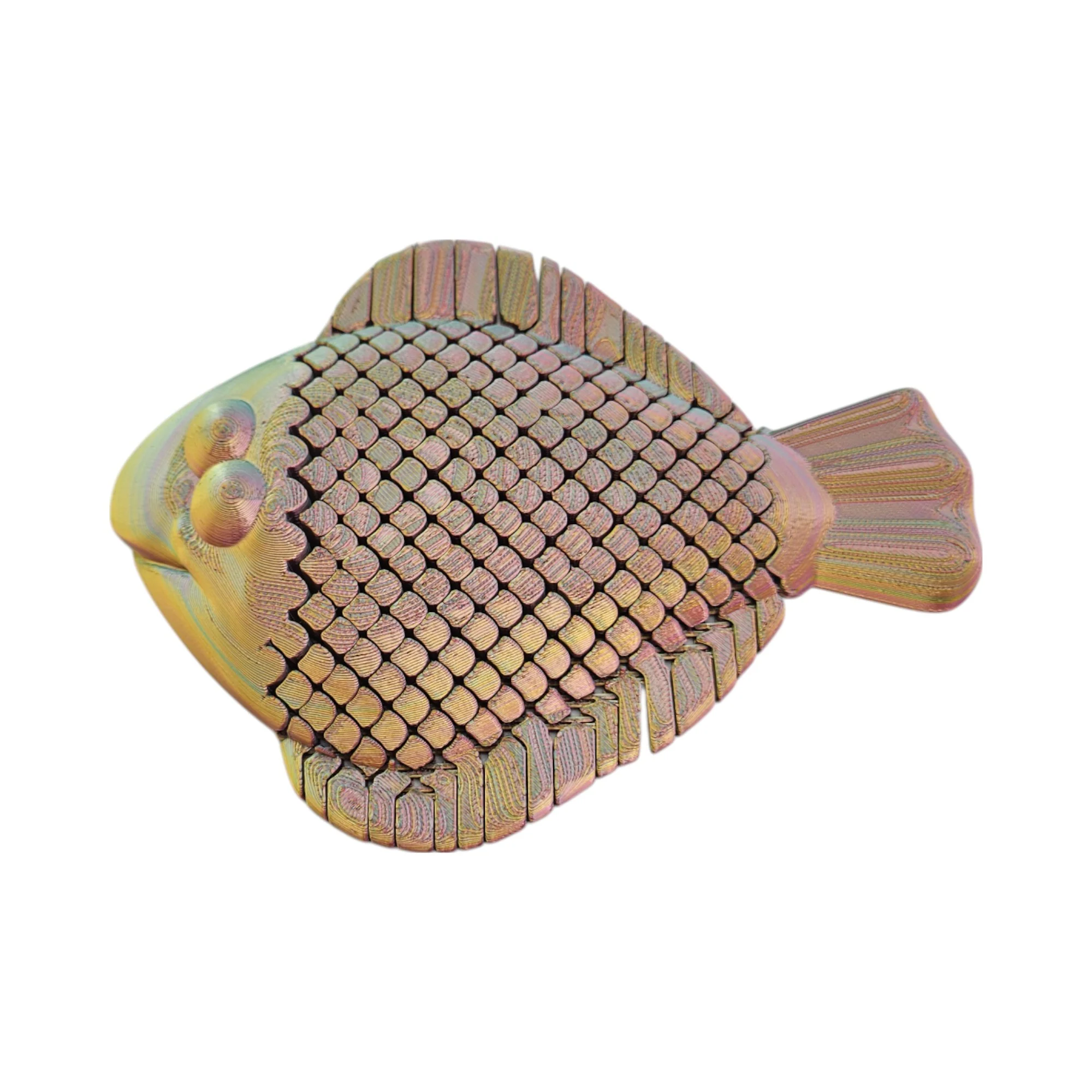 Flexi Fidget Toys – Articulating Flexible Animals and Creatures - Image 12