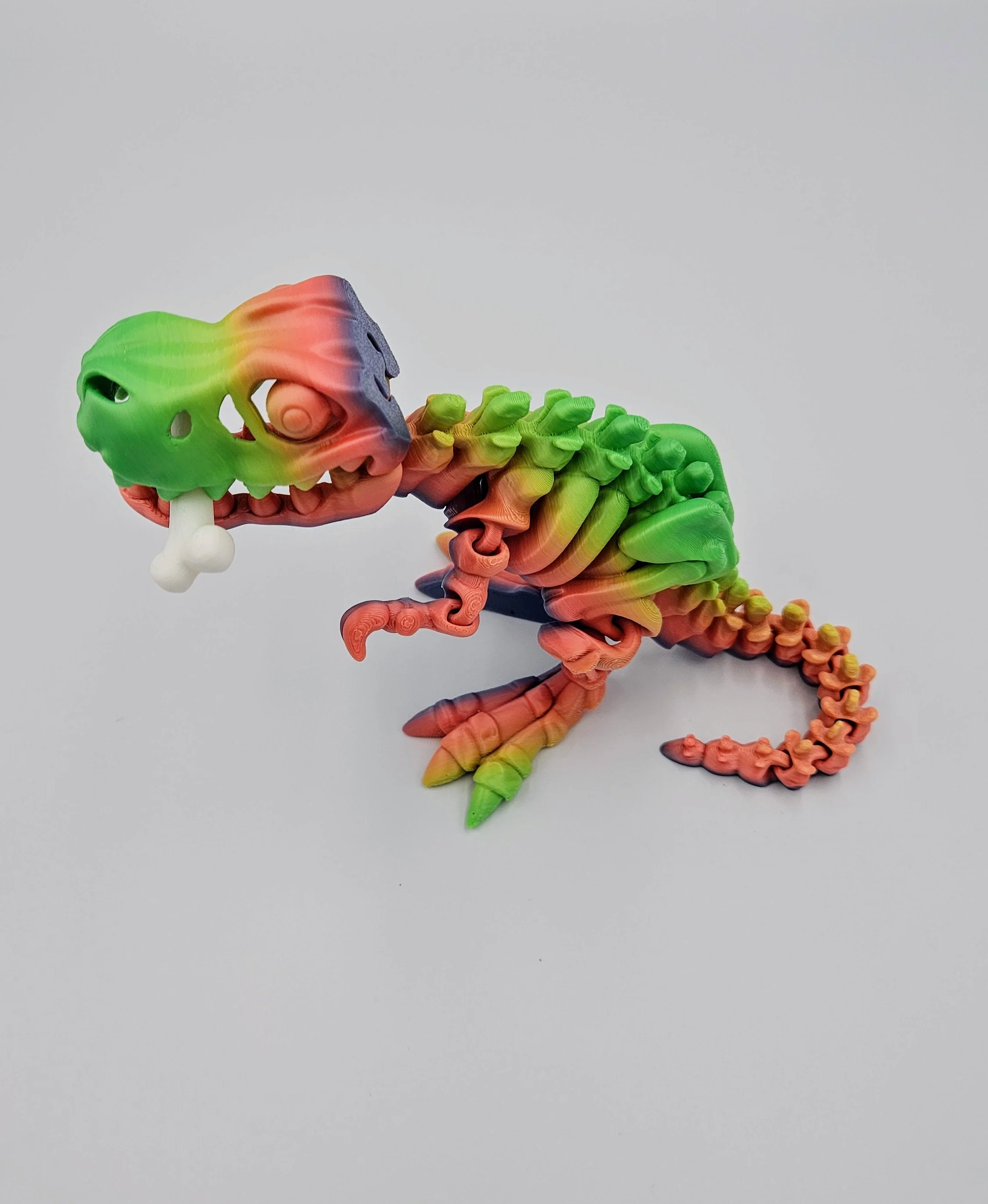 Flexi T-Rex Fidget Toy - Image 3
