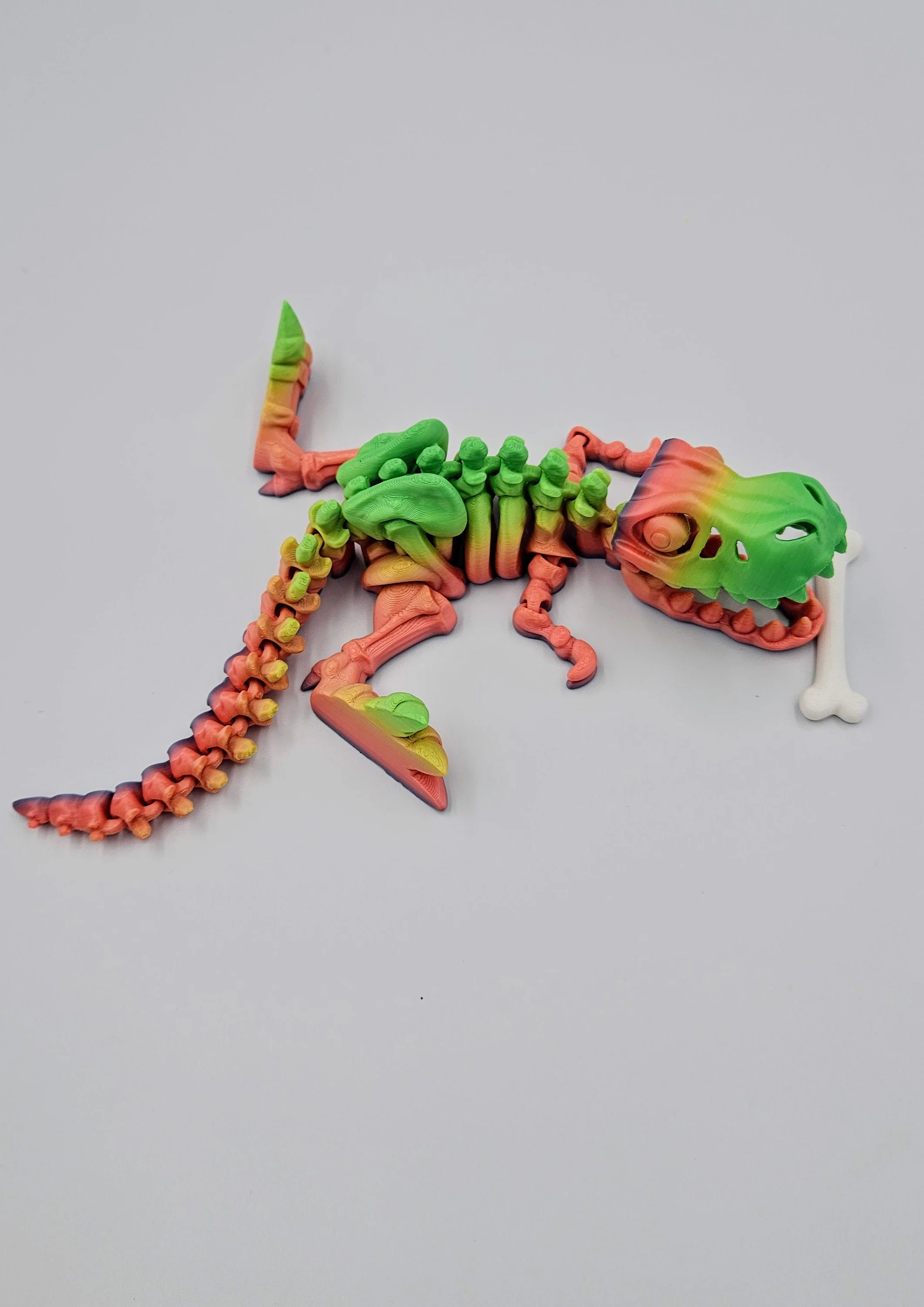Flexi T-Rex Fidget Toy - Image 5