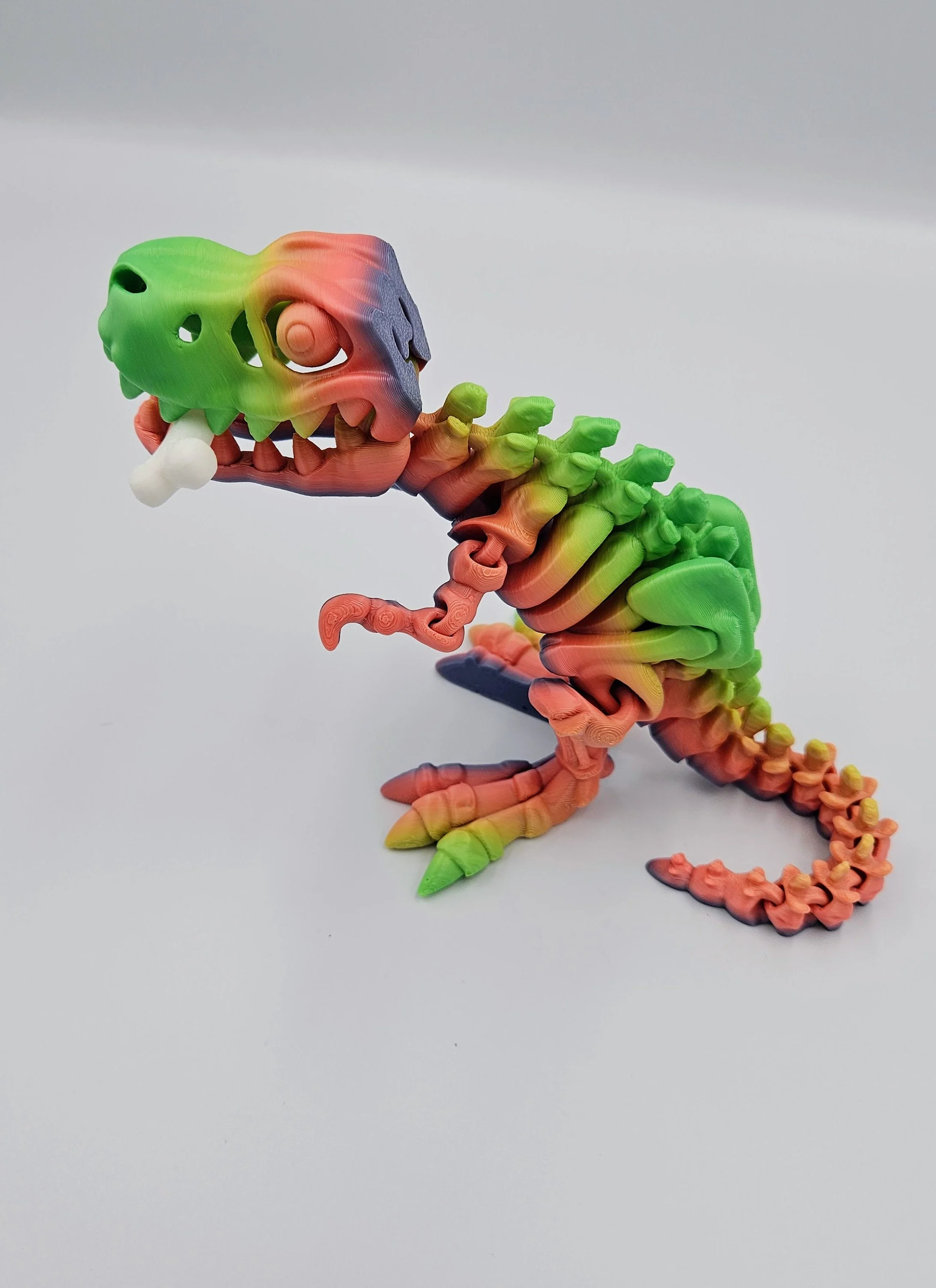 Flexi T-Rex Fidget Toy - Image 6