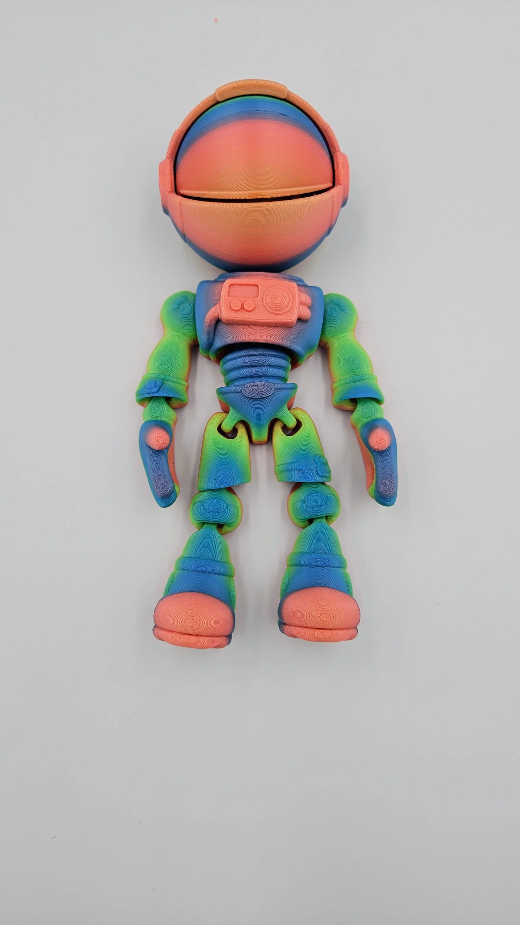 Flexible Astronaut Figurine - Image 7