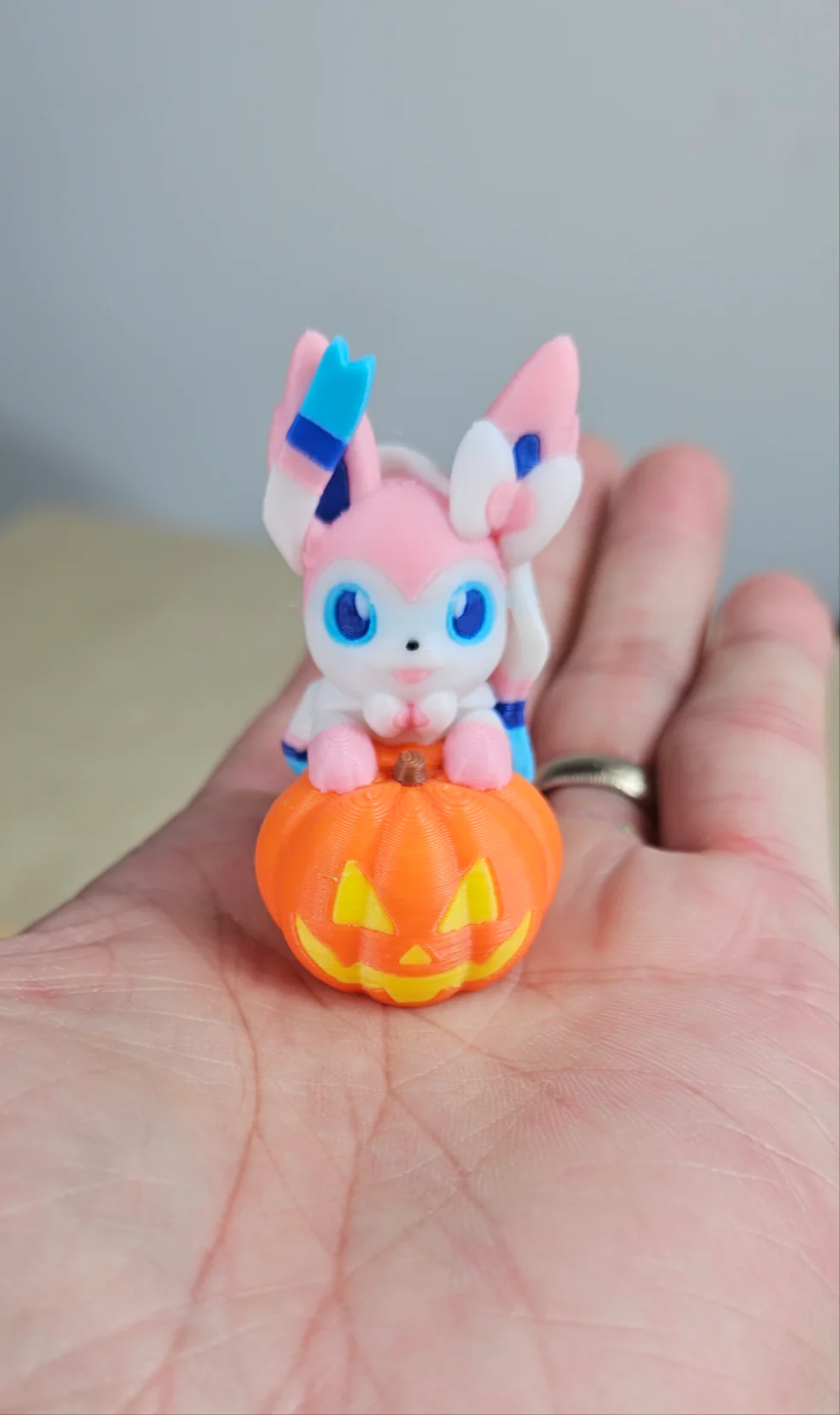 Halloween Pokemon Collectible Figurines - Image 15