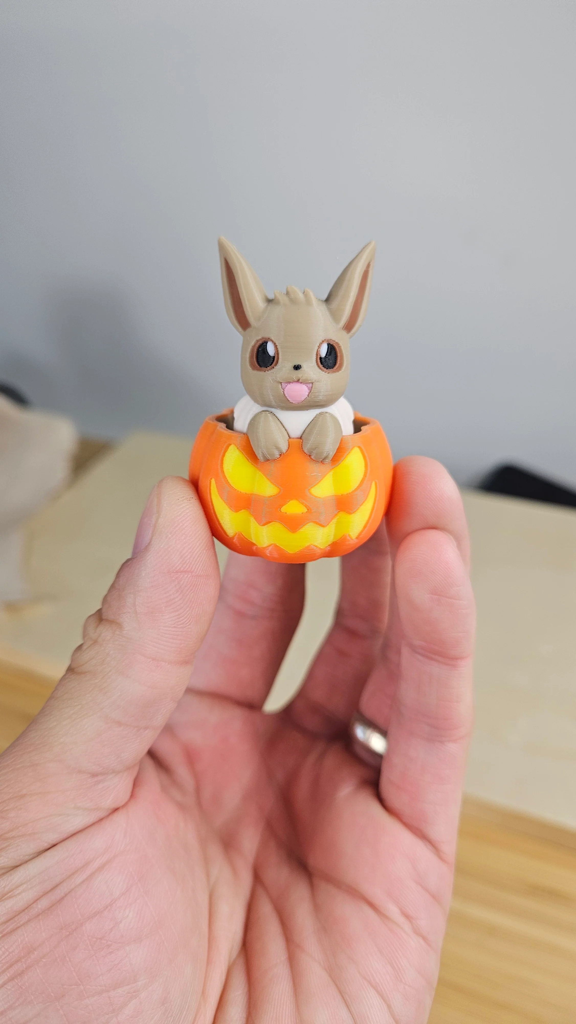 Halloween Pokemon Collectible Figurines - Image 19