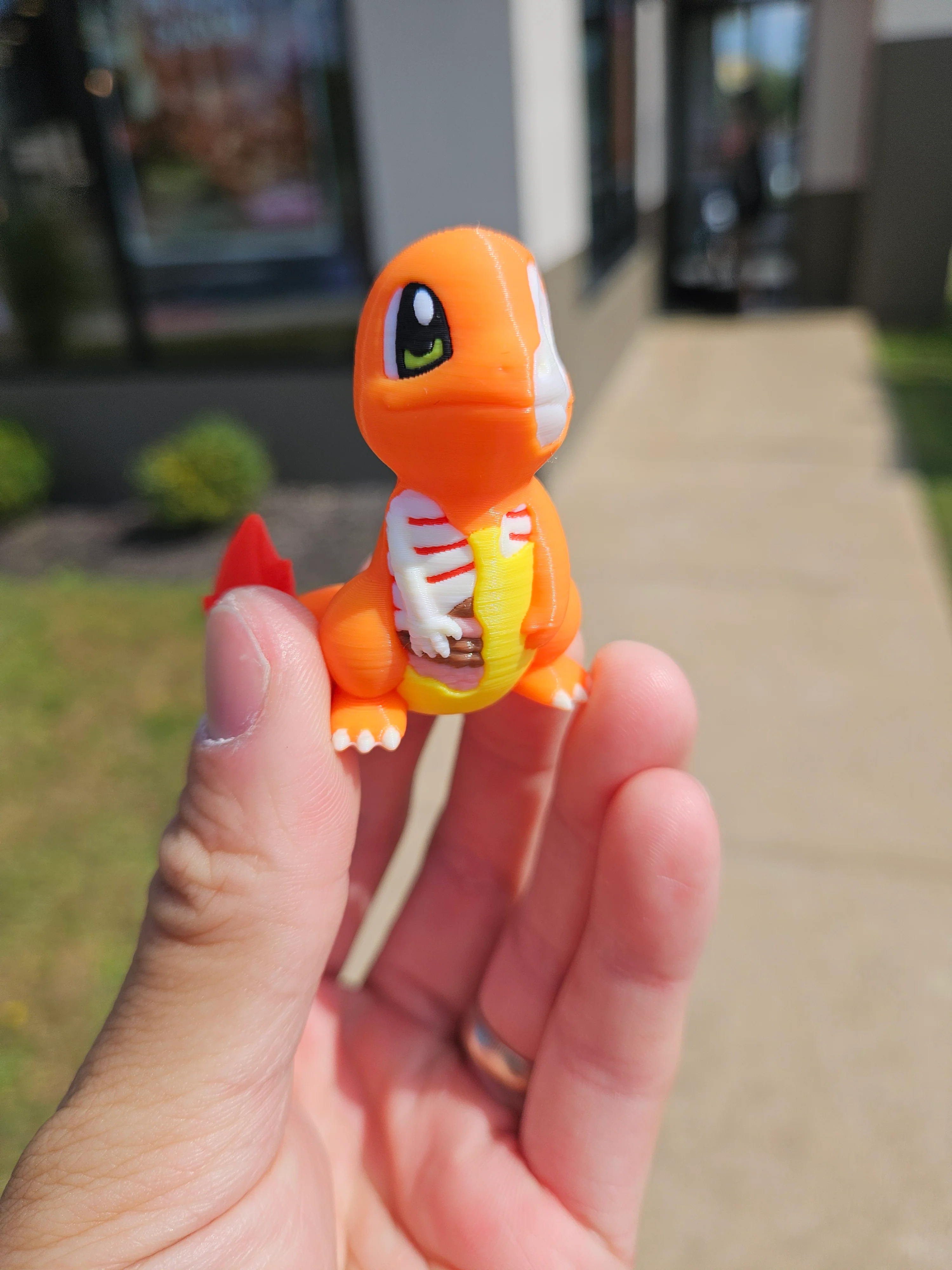 Halloween Pokemon Collectible Figurines - Image 5