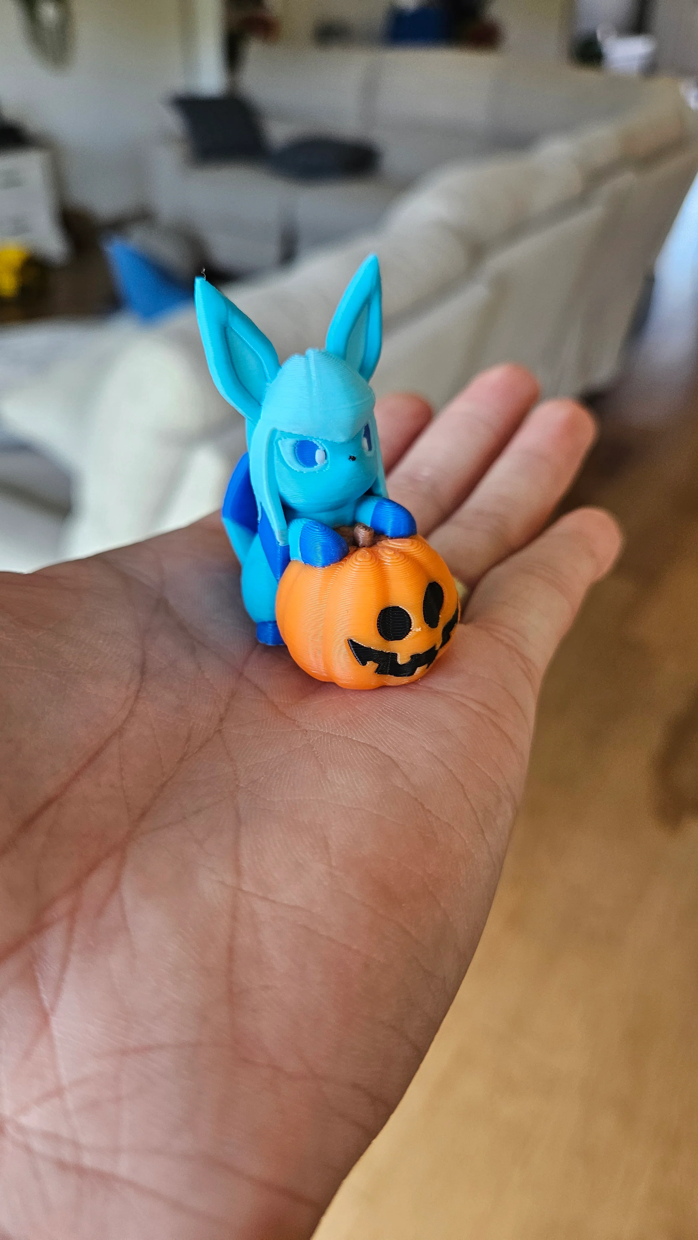Halloween Pokemon Collectible Figurines - Image 7