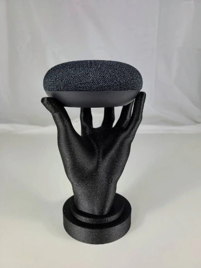 Living Hand Stand for Google Home Mini & Google Nest Mini, Echo Dot 3rd Generation - Image 7