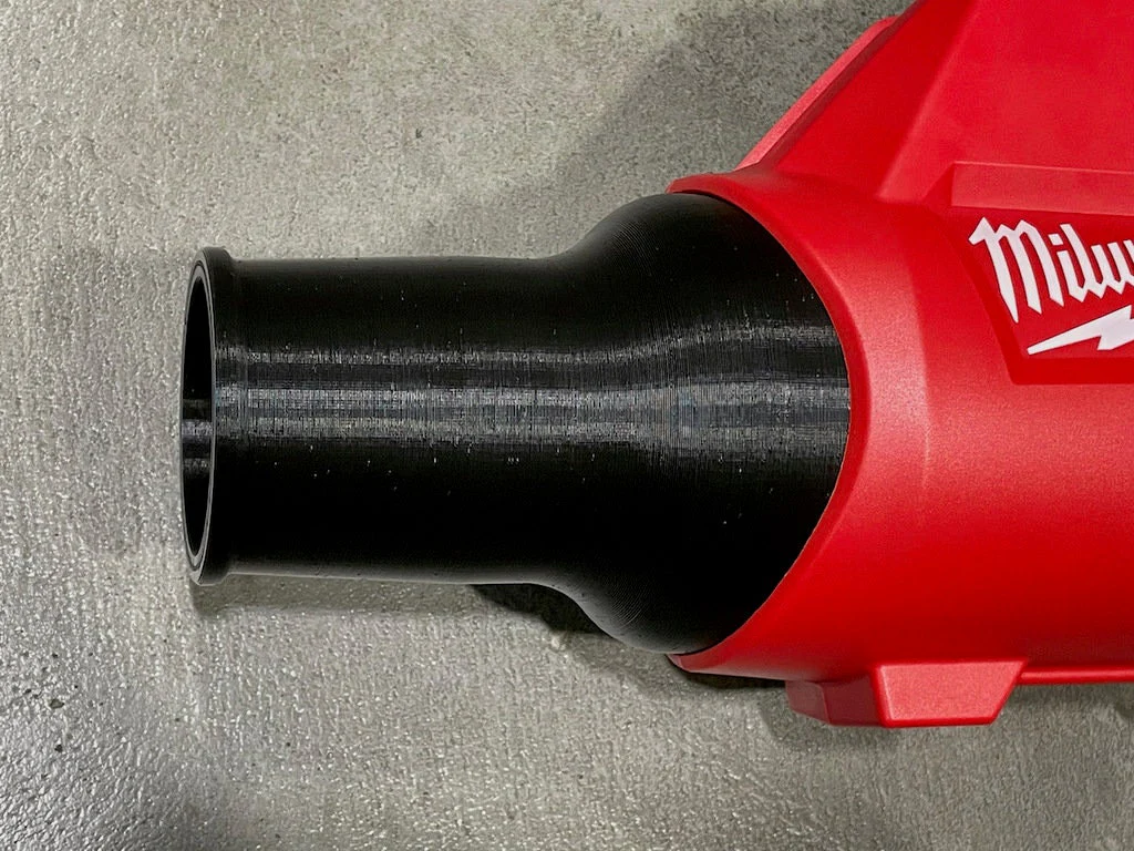 Milwaukee M18 Stubby Blower Nozzle - Image 3