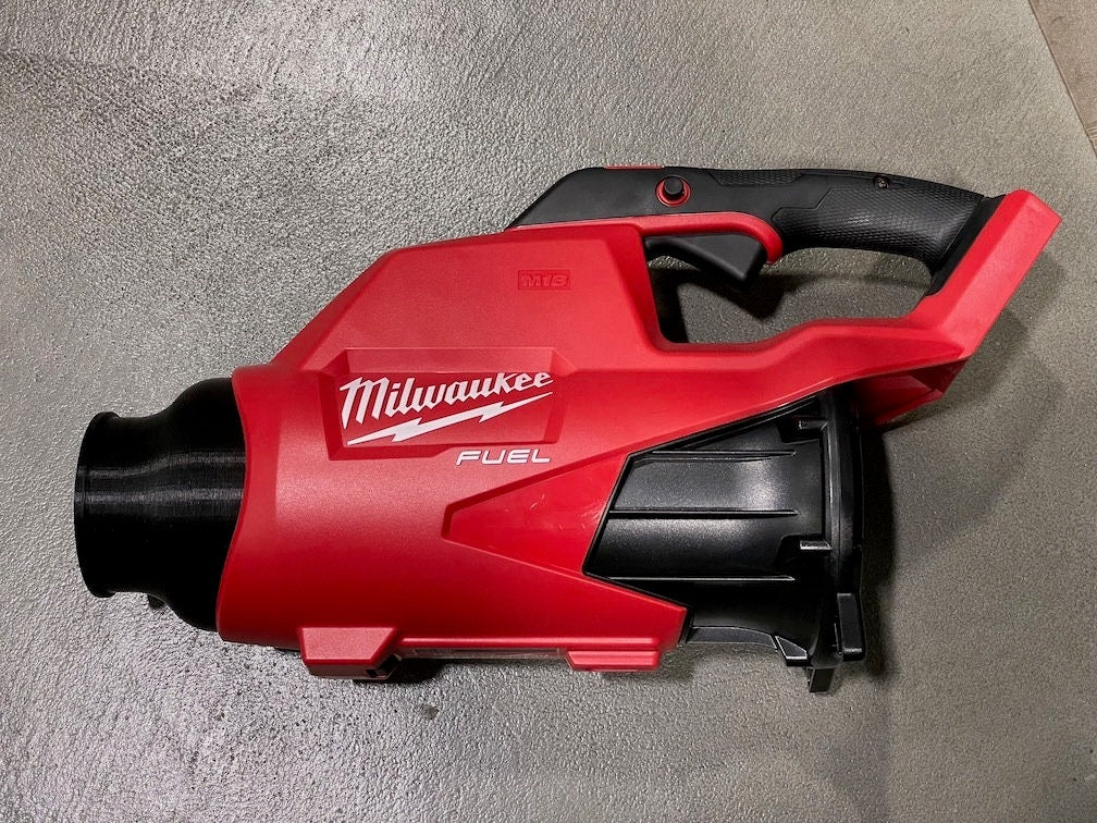 Milwaukee M18 Stubby Blower Nozzle - Image 4
