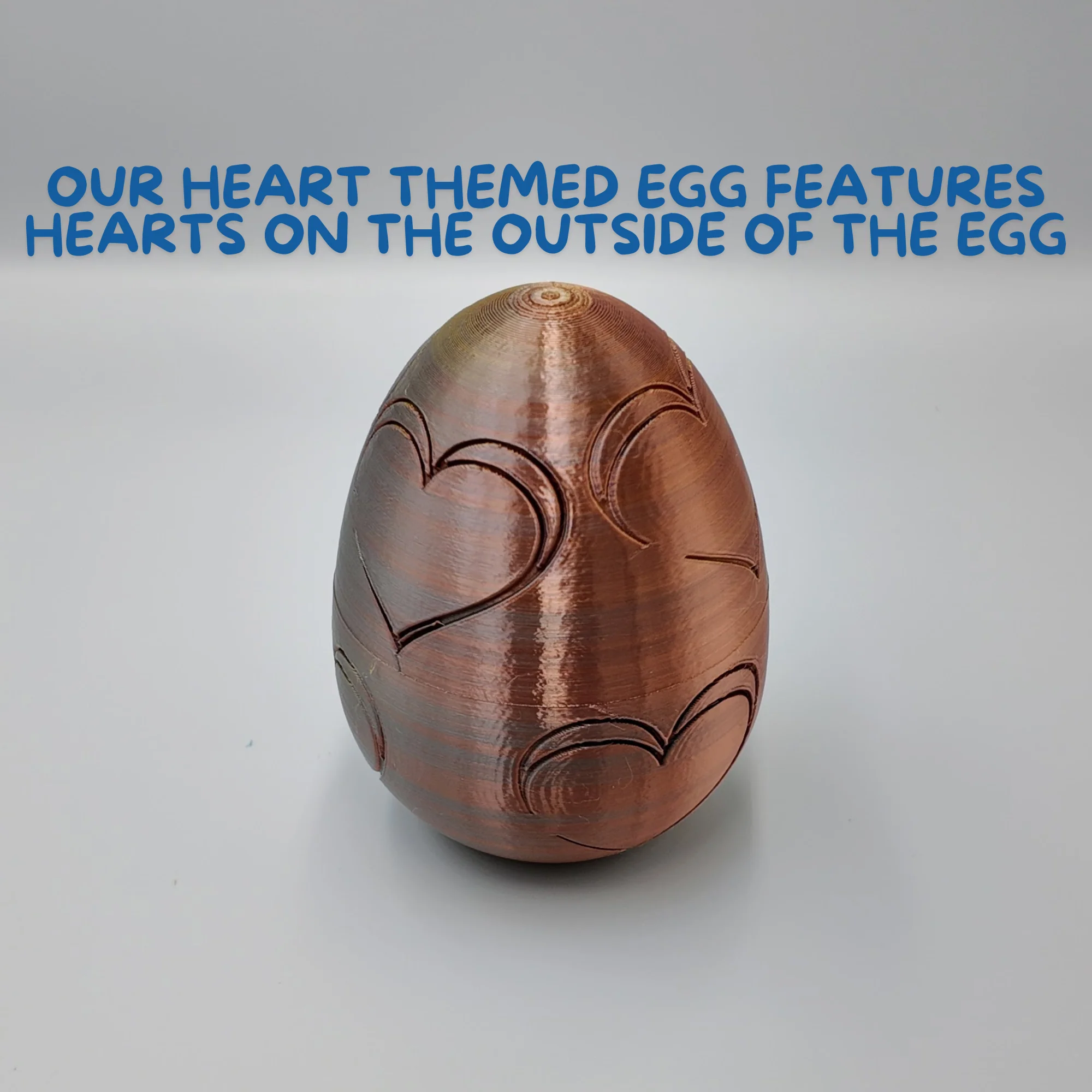 Heart Dragon Egg - 17" Dragons Articulating Joints - Mushroom Themed - Image 36