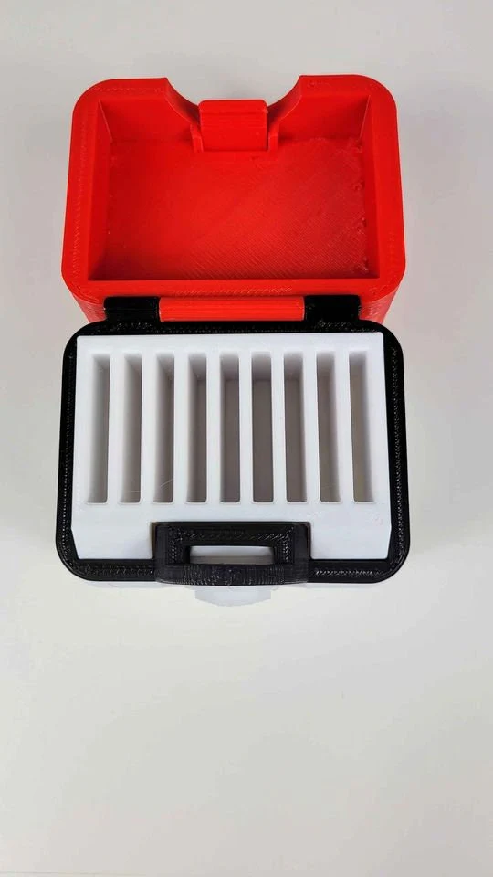 Nintendo Switch & 3DS Pokemon Pokeball Game Case Holder - Image 5