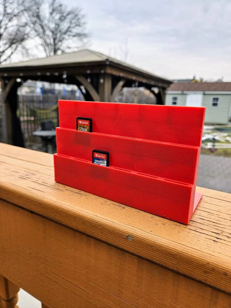 Nintendo Switch Dock Cartridge Holder - Image 4
