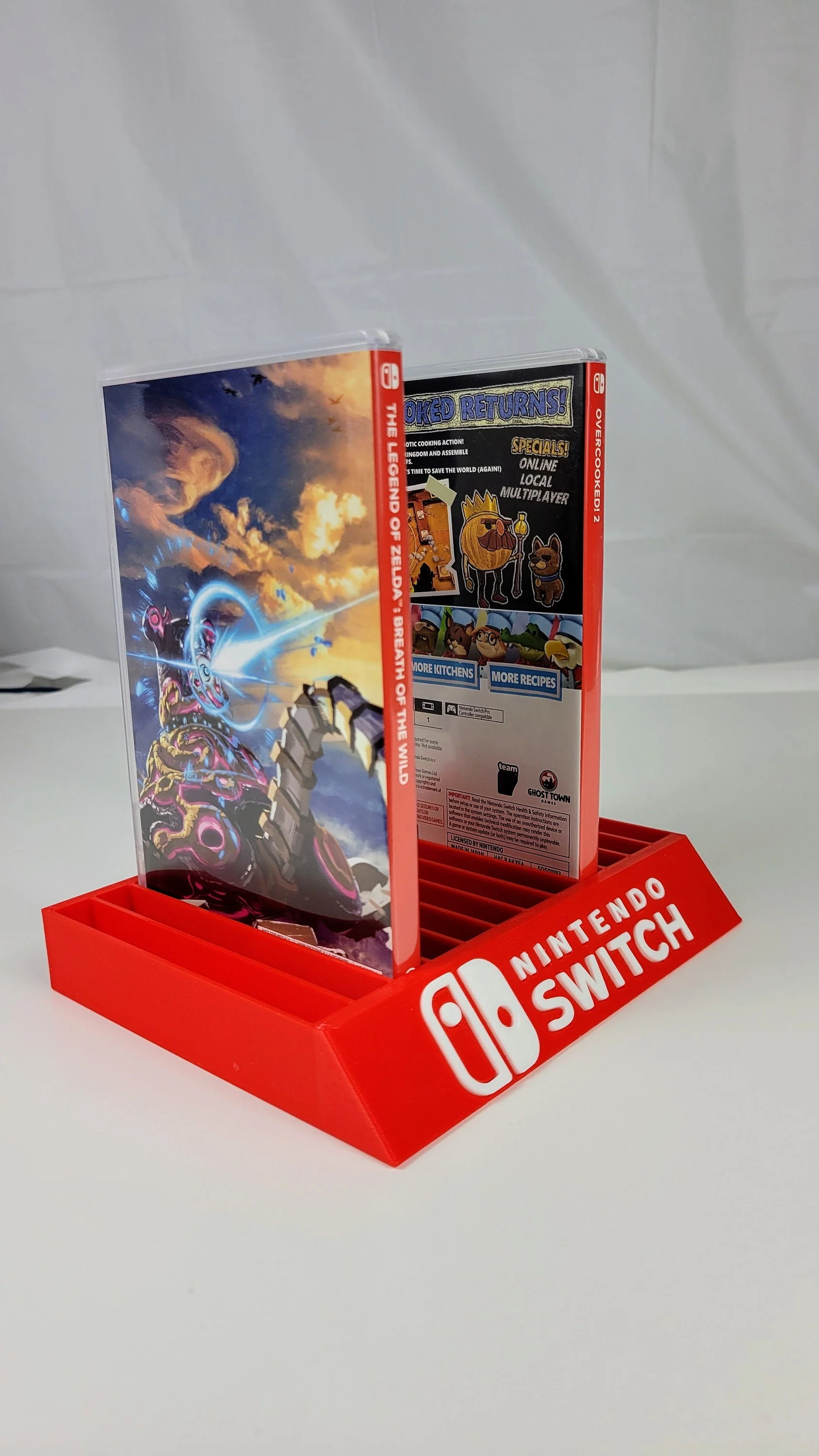 Nintendo Switch Game Case Organizer - Image 3
