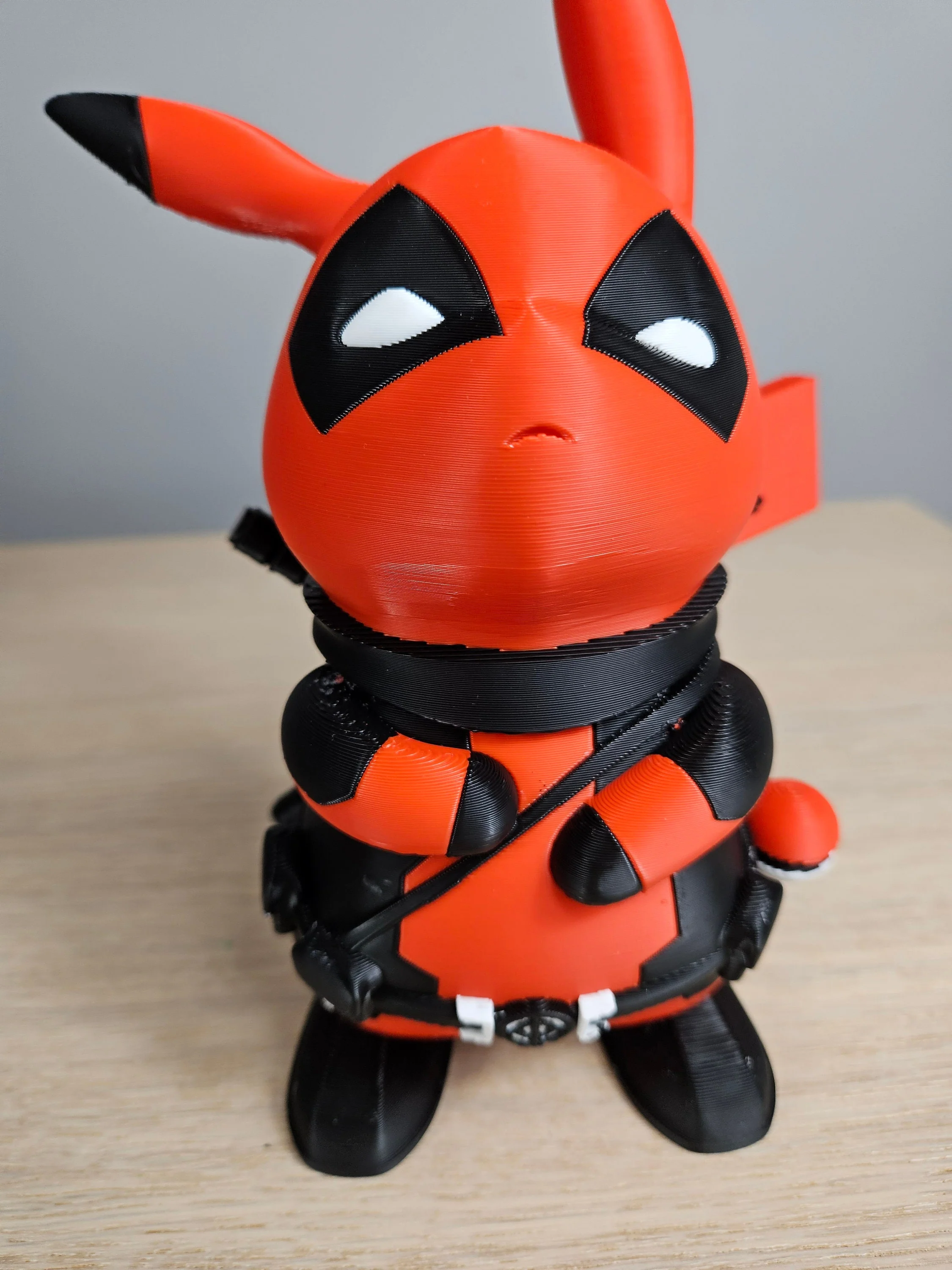 Pikapool 3D Printed Figurine - Image 4