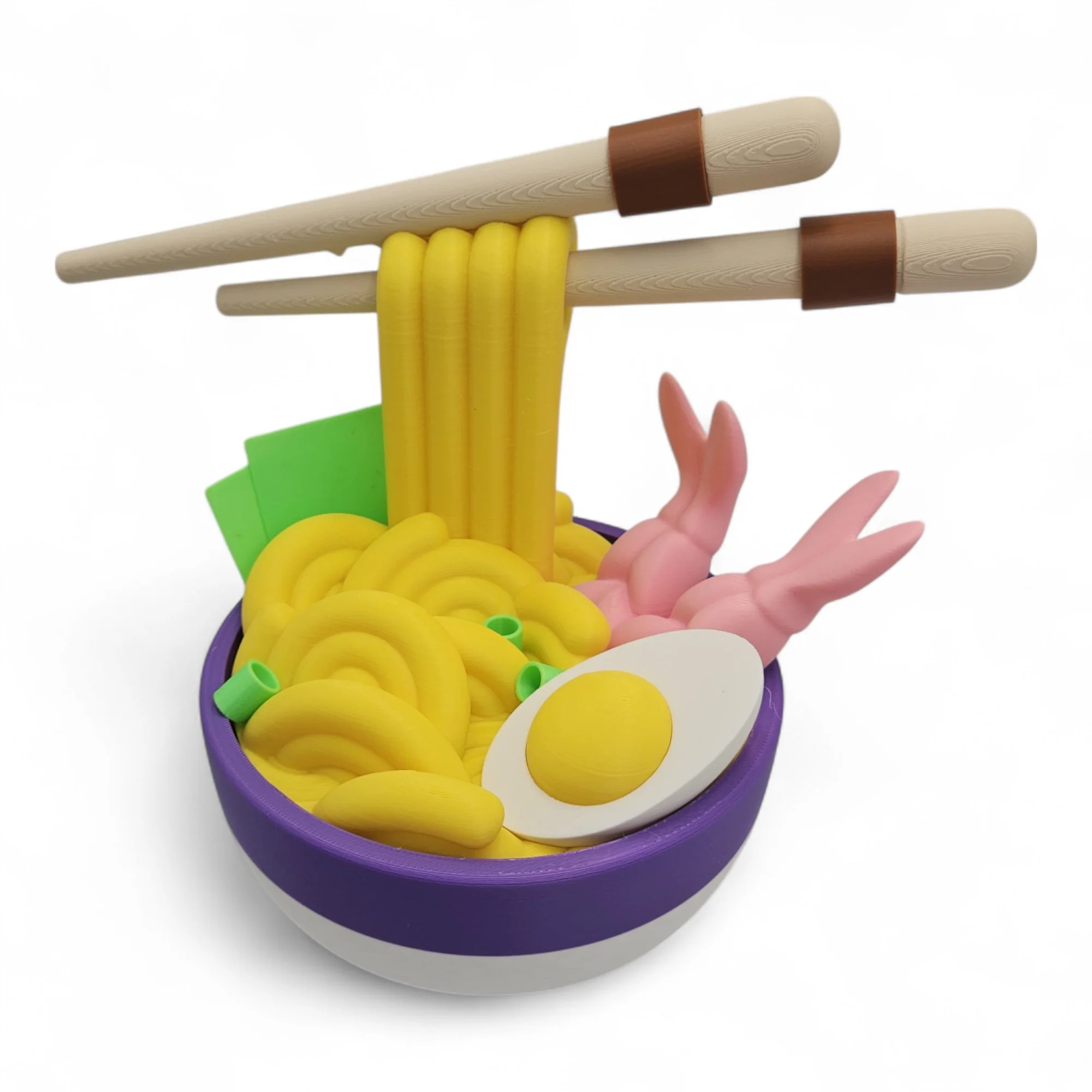 Ramen Bowl with Hidden Storage - Image 3