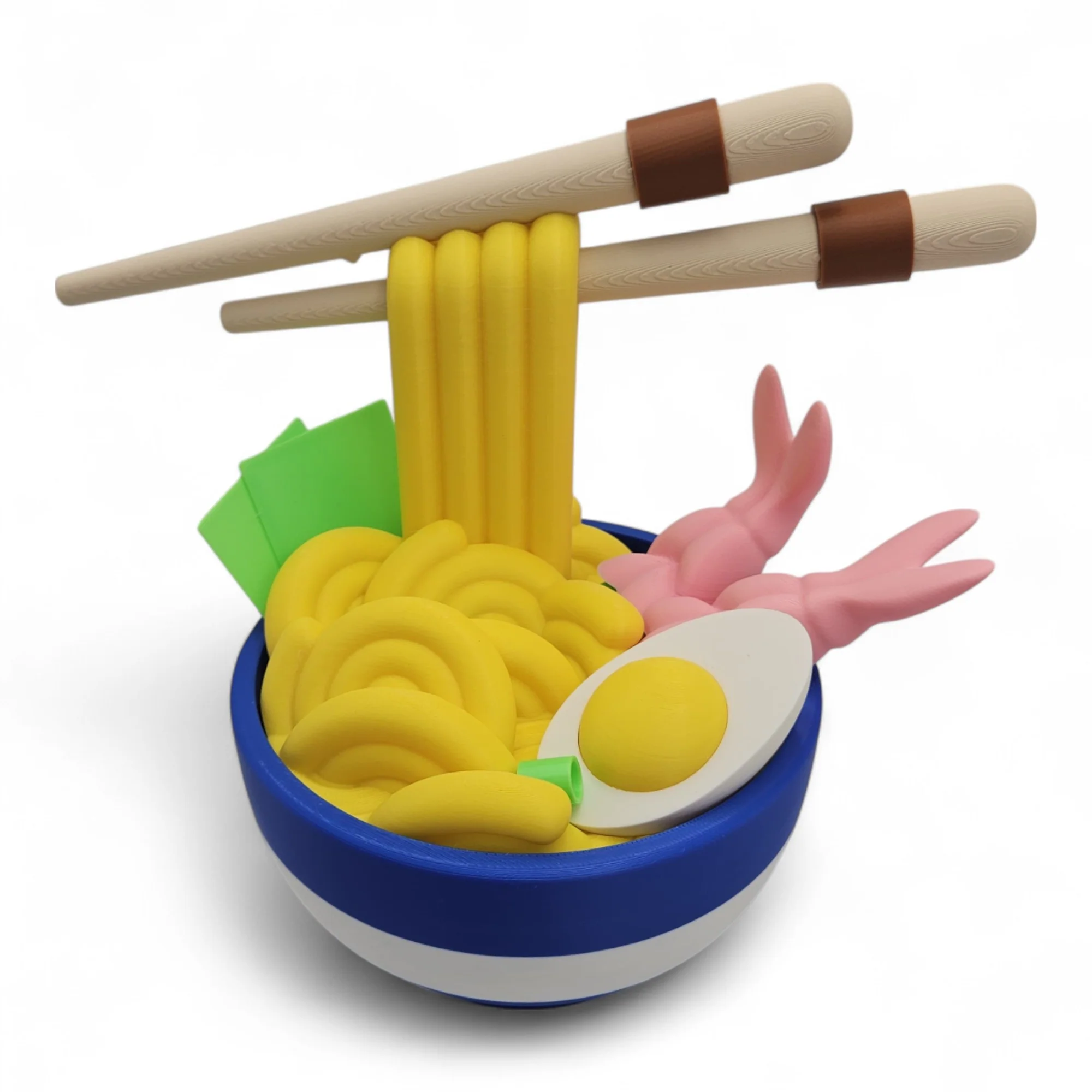 Ramen Bowl with Hidden Storage - Image 4