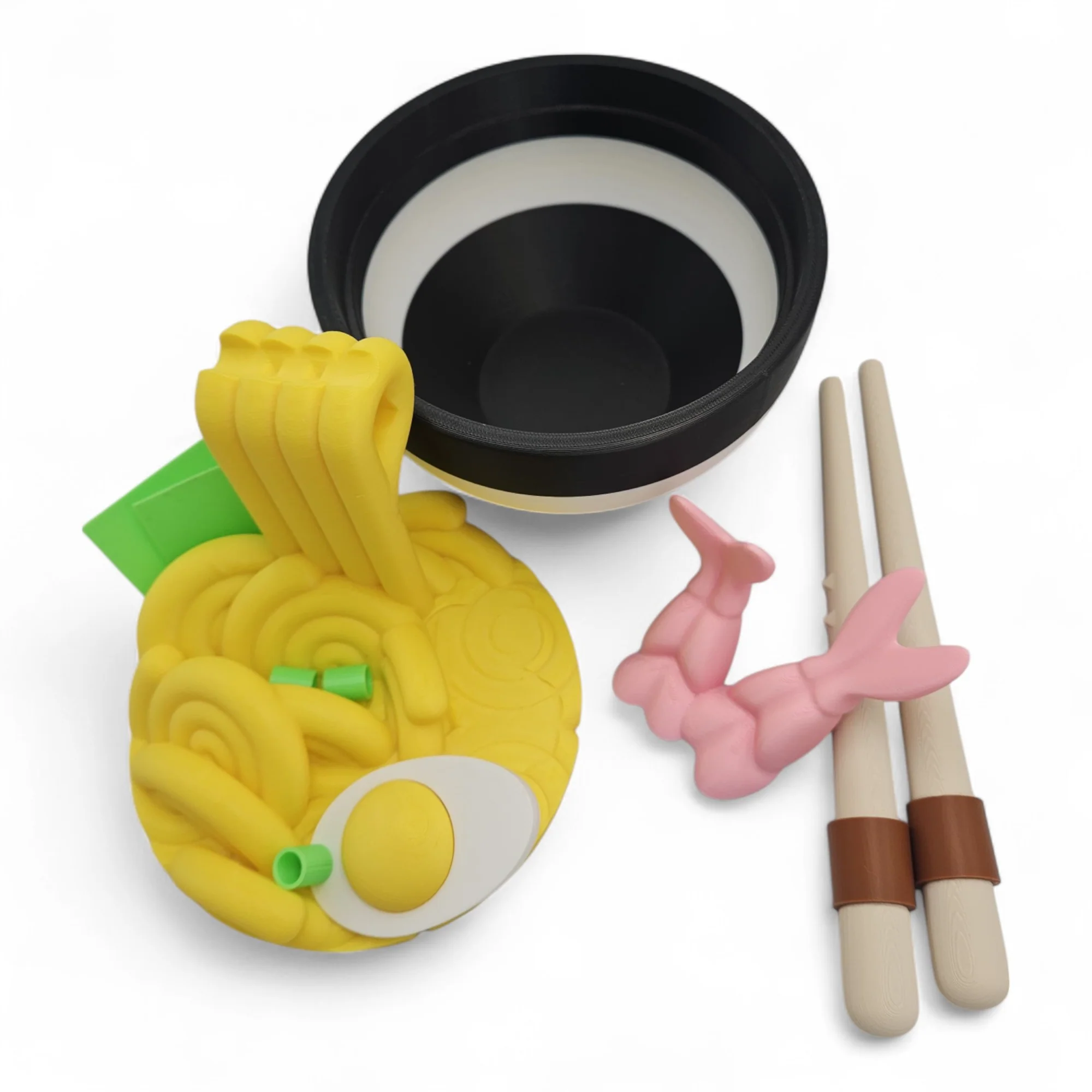 Ramen Bowl with Hidden Storage - Image 5