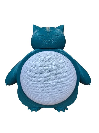 Snorlax Stand For Google Home Mini - Image 3