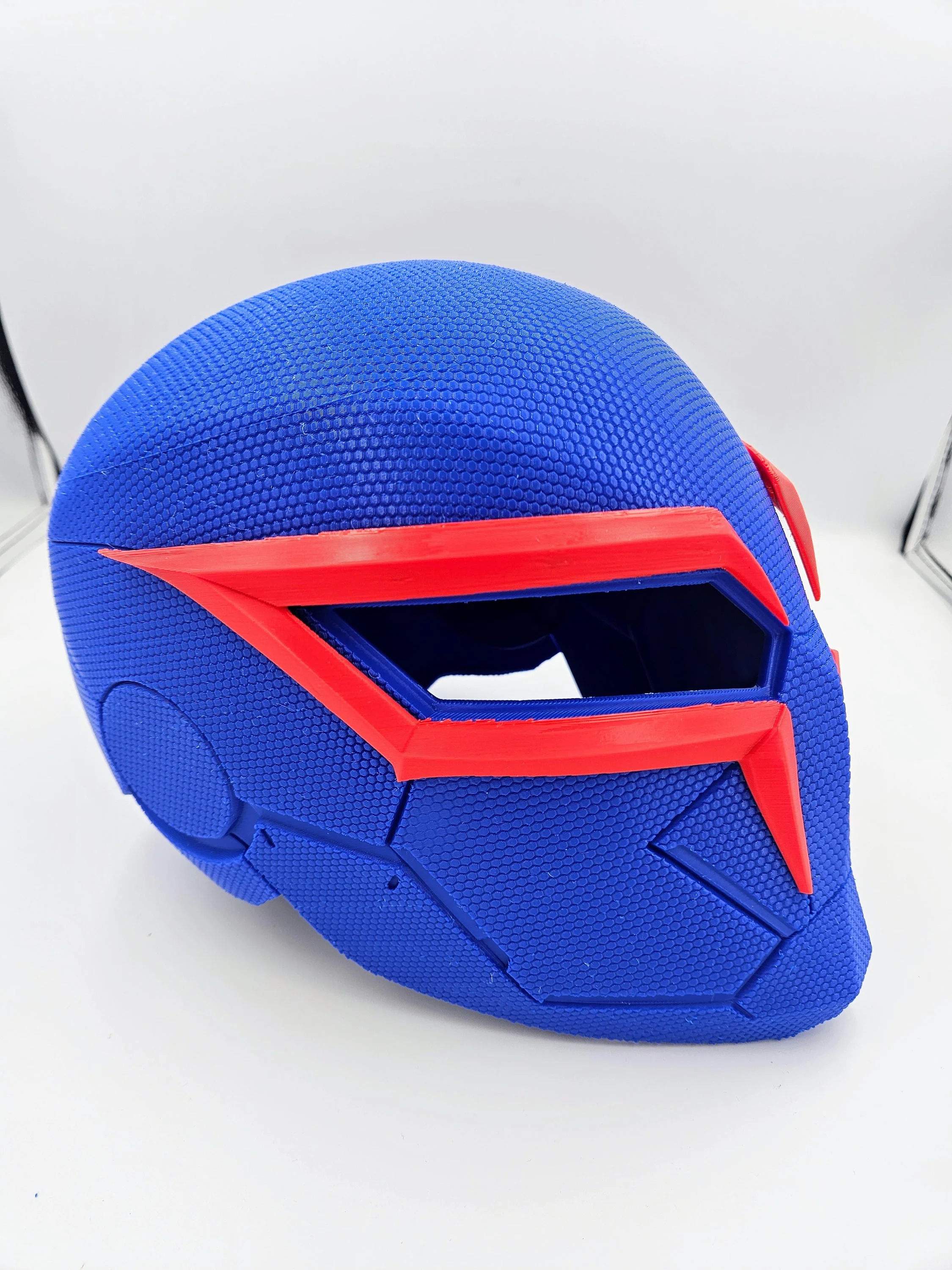 Spiderman 2099 Face Shell - Image 3