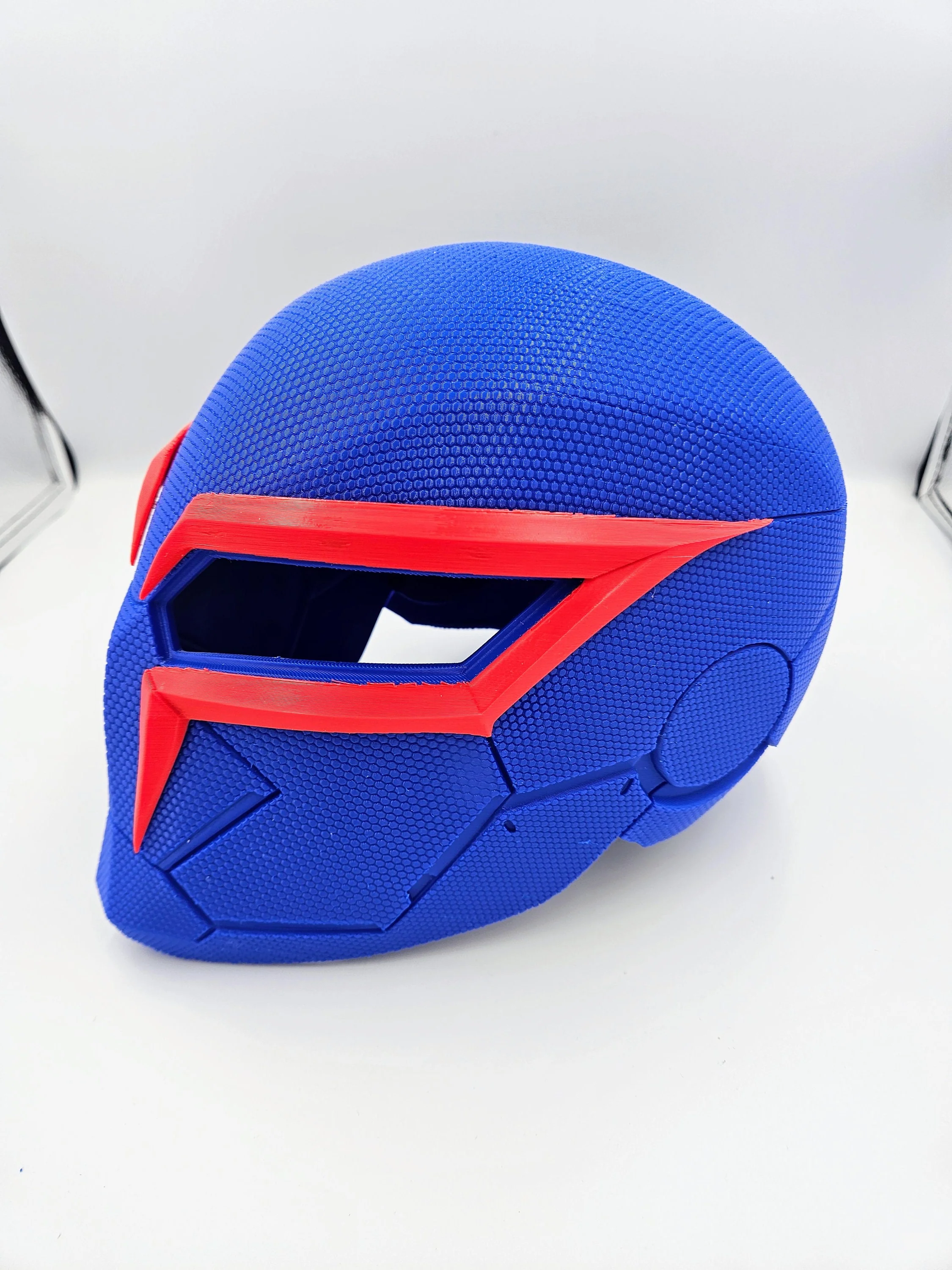 Spiderman 2099 Face Shell - Image 5