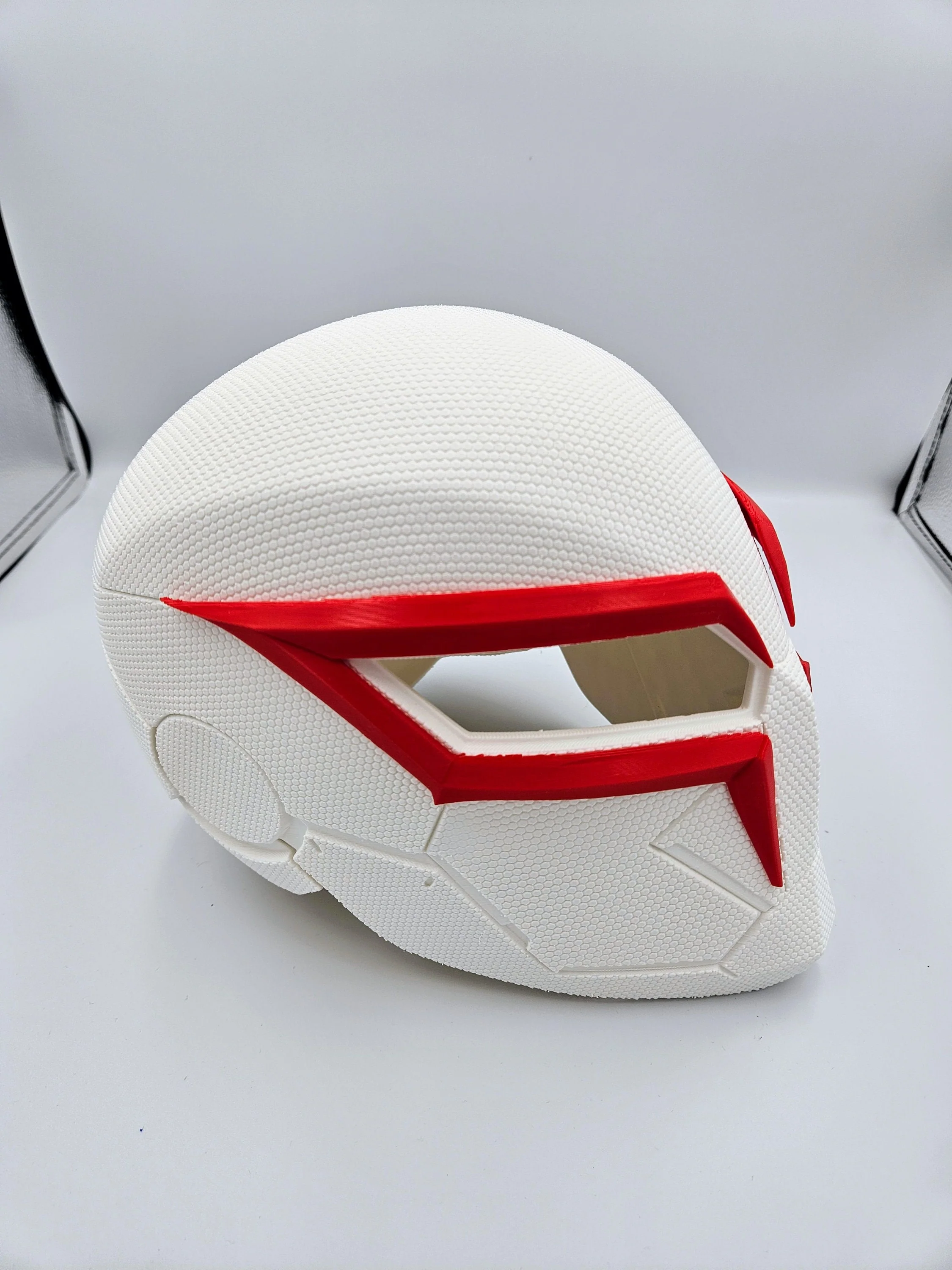 Spiderman 2099 Face Shell - Image 7