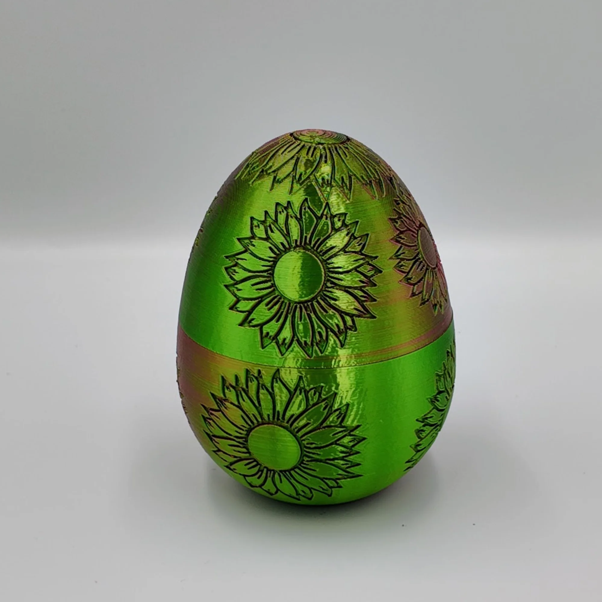 Sunflower Dragon Egg - 12.5" Dragons Articulating Joints - Sunflower Themed - Image 55