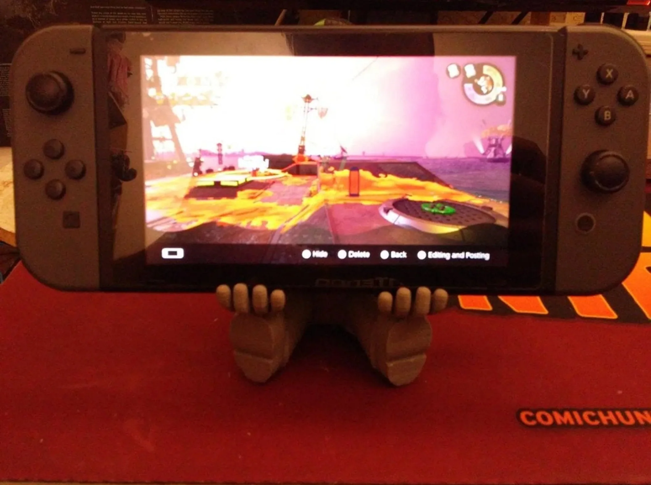 Super Mario Phone Stand - Image 9