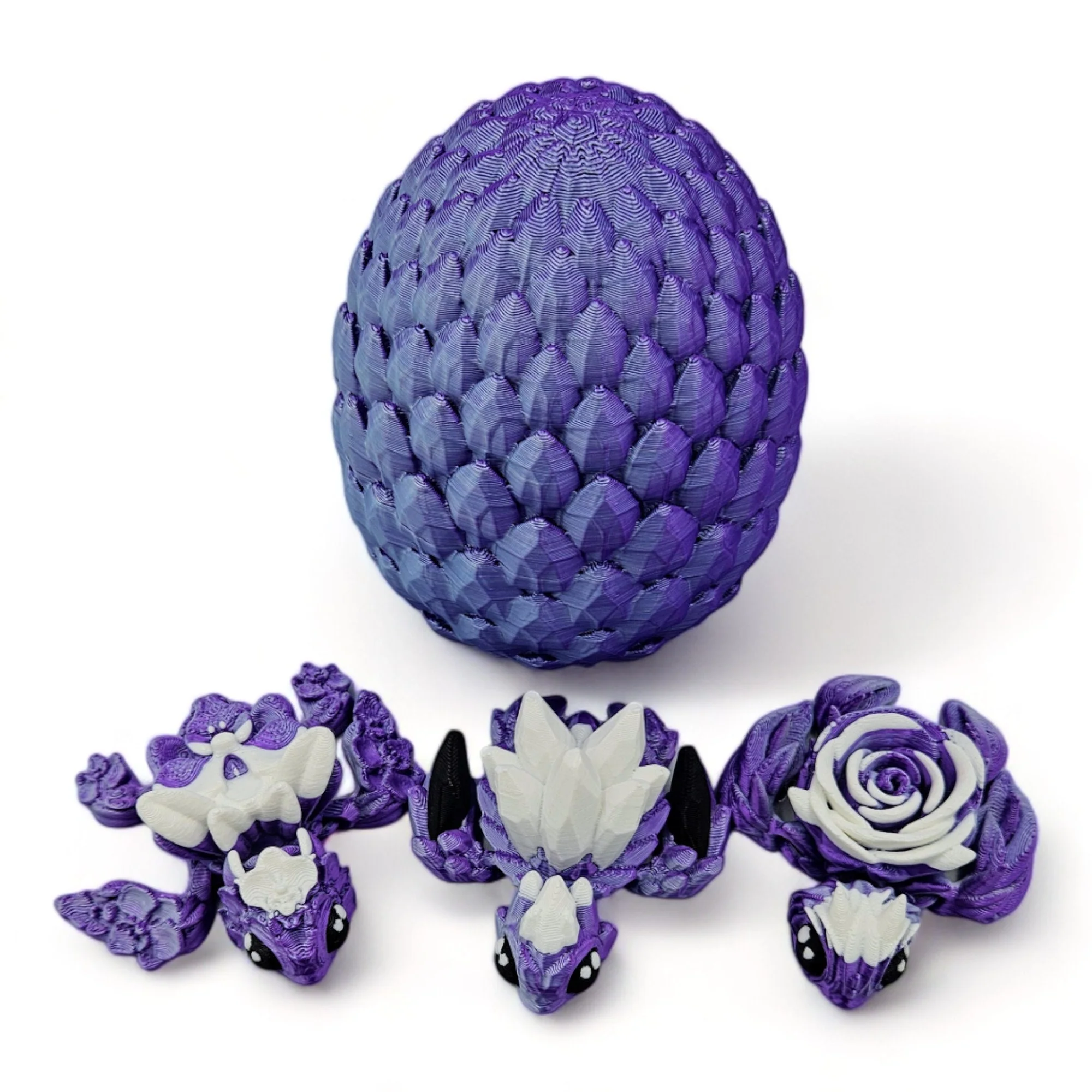 Surprise Turtle Egg Articulating Turtles Unique Fidget Toy - Image 5