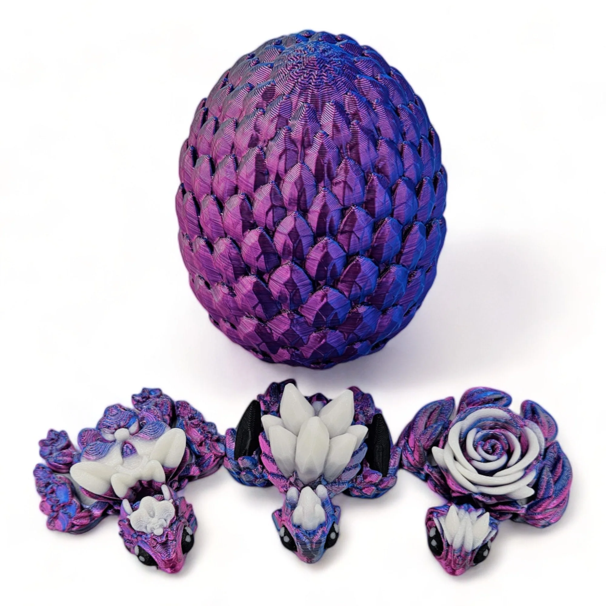 Surprise Turtle Egg Articulating Turtles Unique Fidget Toy - Image 7