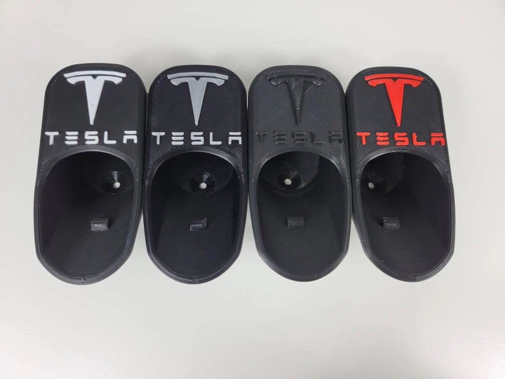 Tesla Wall Connector and Cable Organizer Holder - Image 3