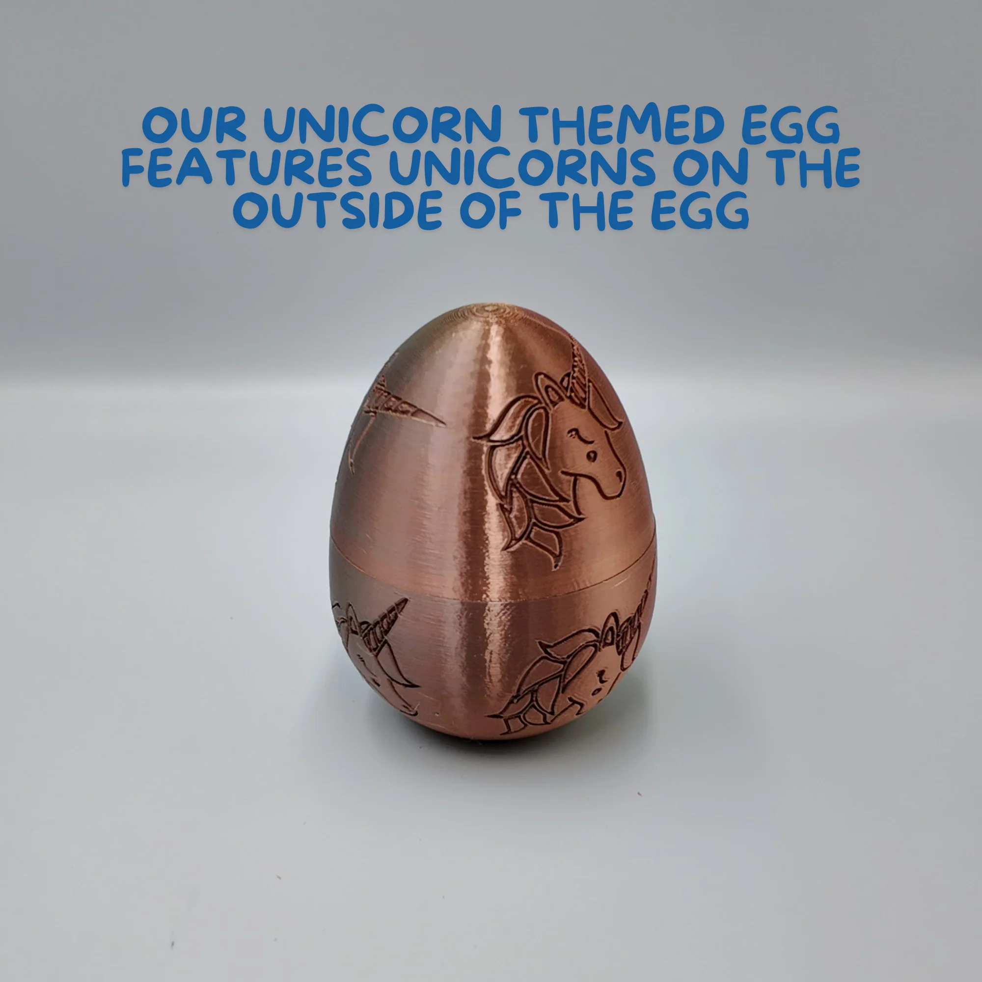 Unicorn Dragon Egg - 14.5" Dragons Articulating Joints - Unicorn Themed - Image 30