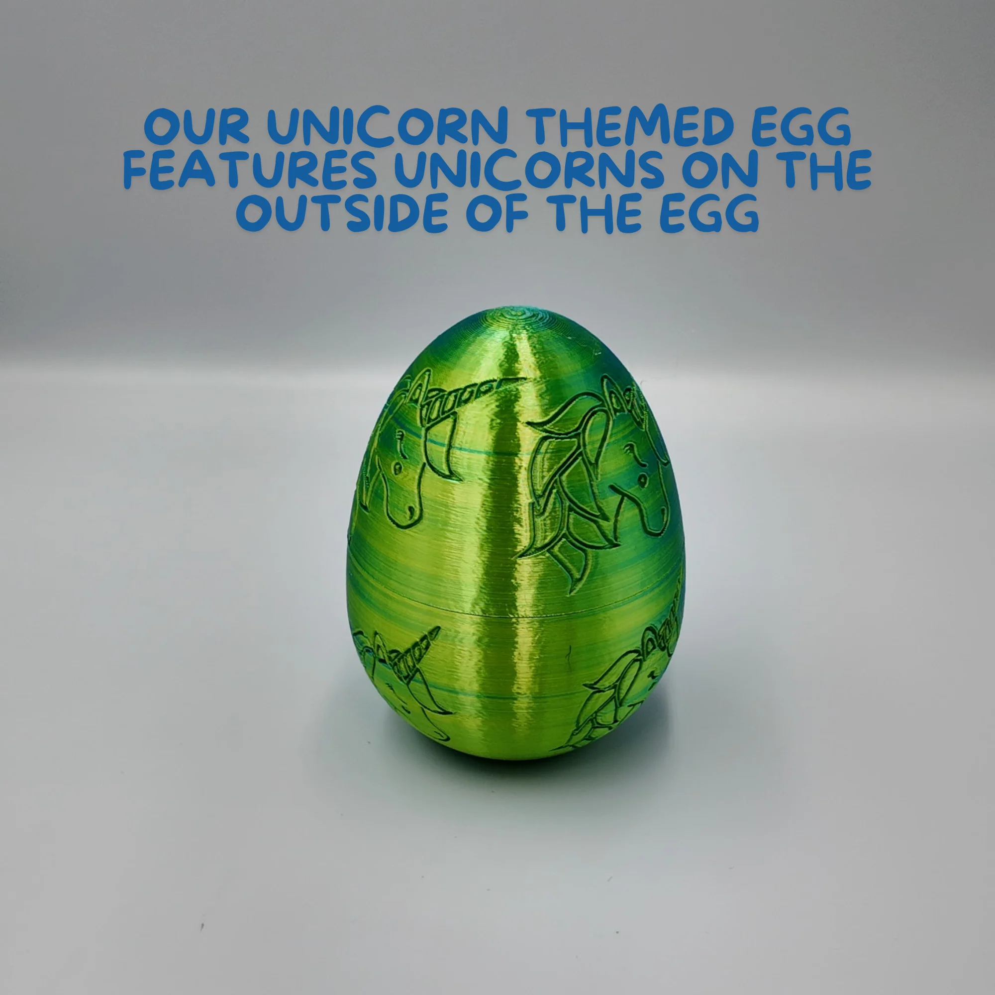 Unicorn Dragon Egg - 14.5" Dragons Articulating Joints - Unicorn Themed - Image 31