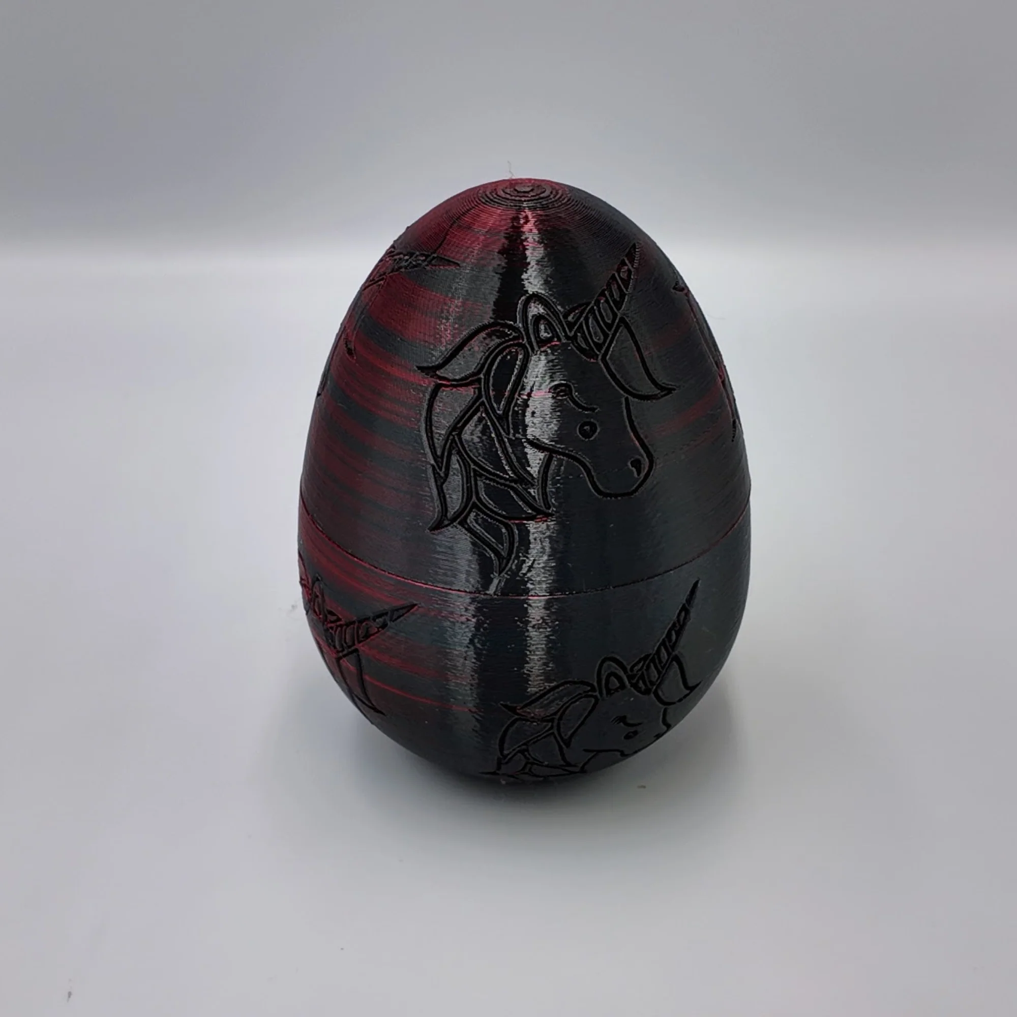 Unicorn Dragon Egg - 14.5" Dragons Articulating Joints - Unicorn Themed - Image 32