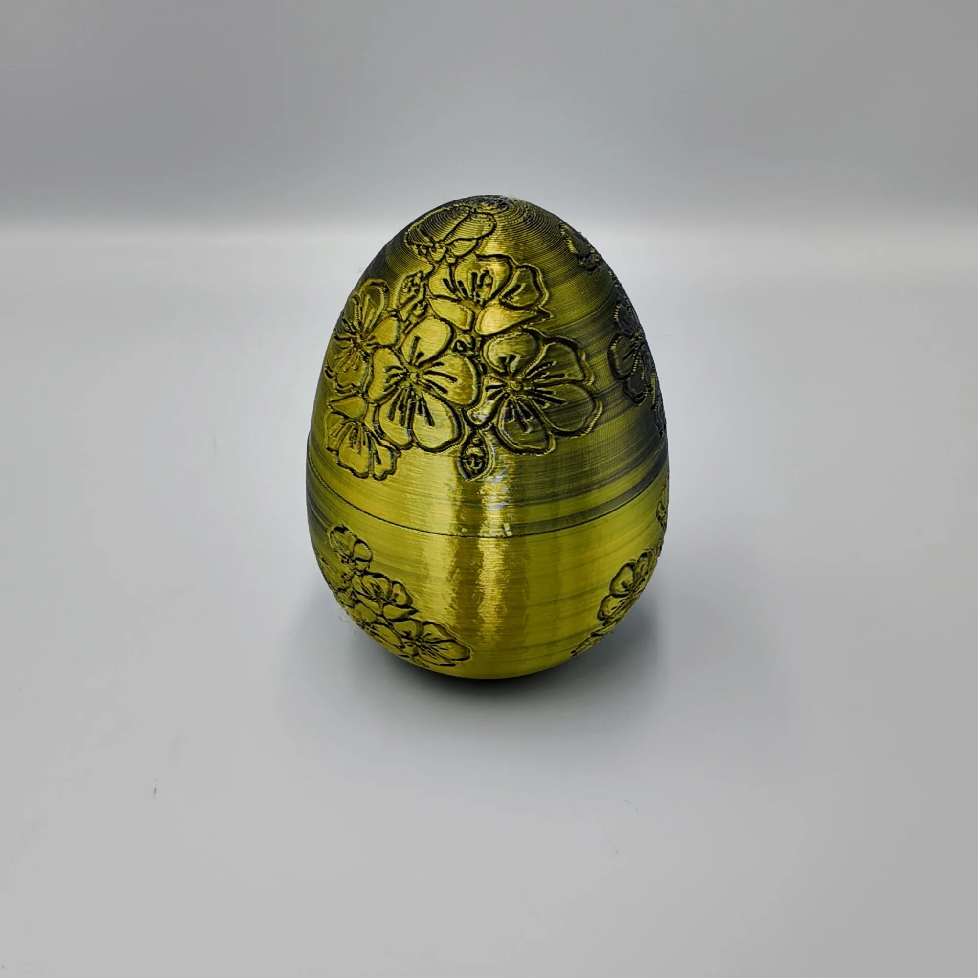 Cherry Blossom Dragon Egg - 14" Dragons Articulating Joints - Cherry Blossom Themed - Image 34